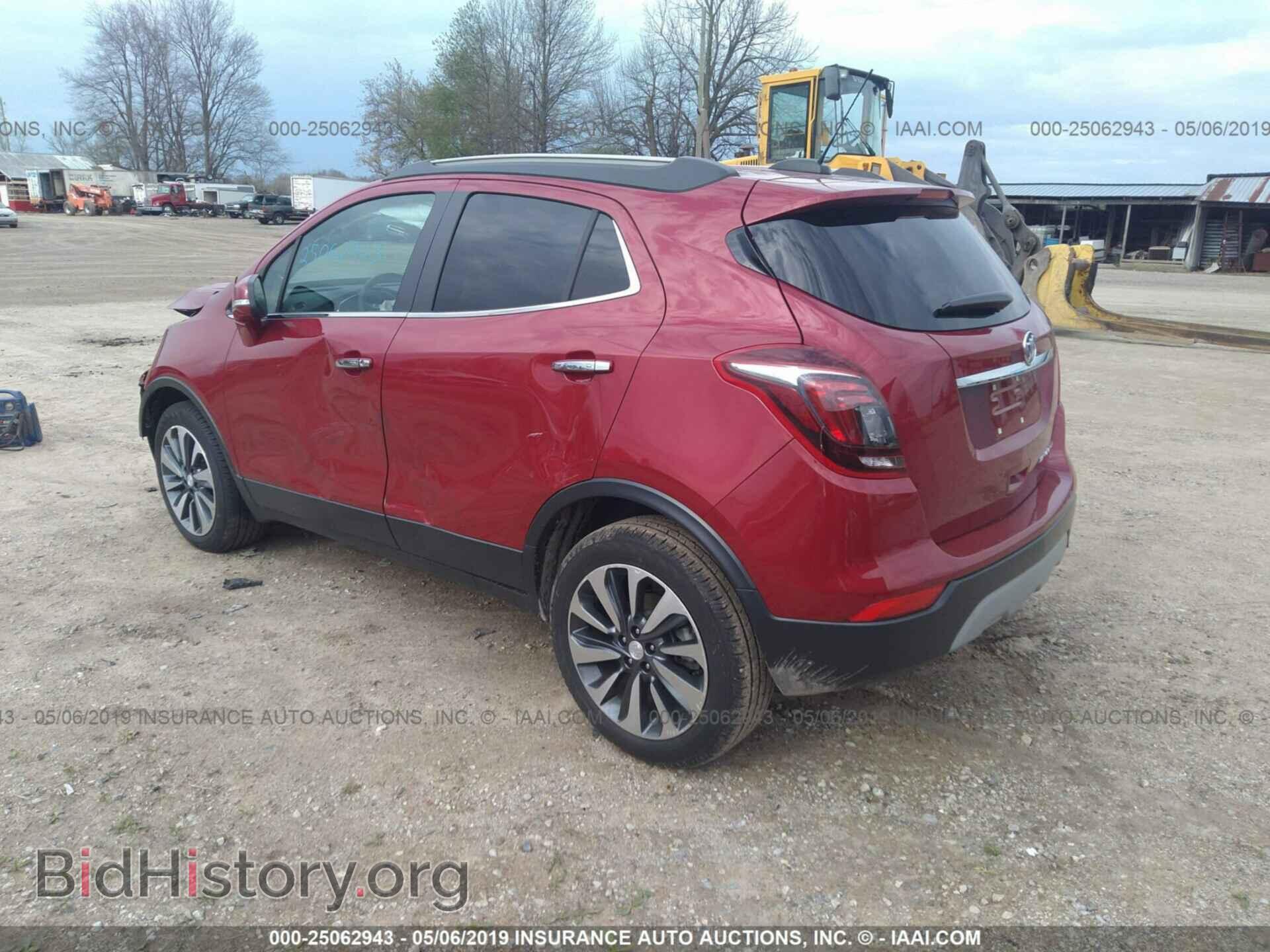 2019 BUICK ENCORE - VIN: KL4CJCSB9KB714558 - Photo 3