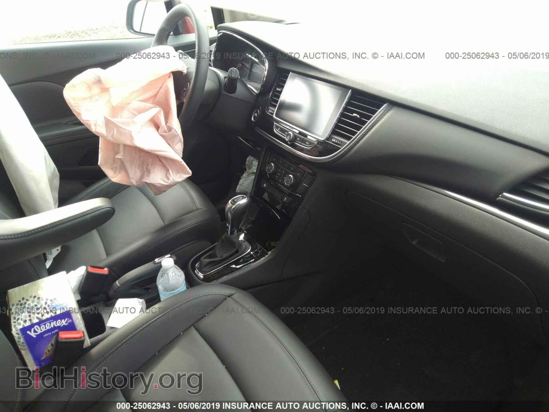 2019 BUICK ENCORE - VIN: KL4CJCSB9KB714558 - Photo 5