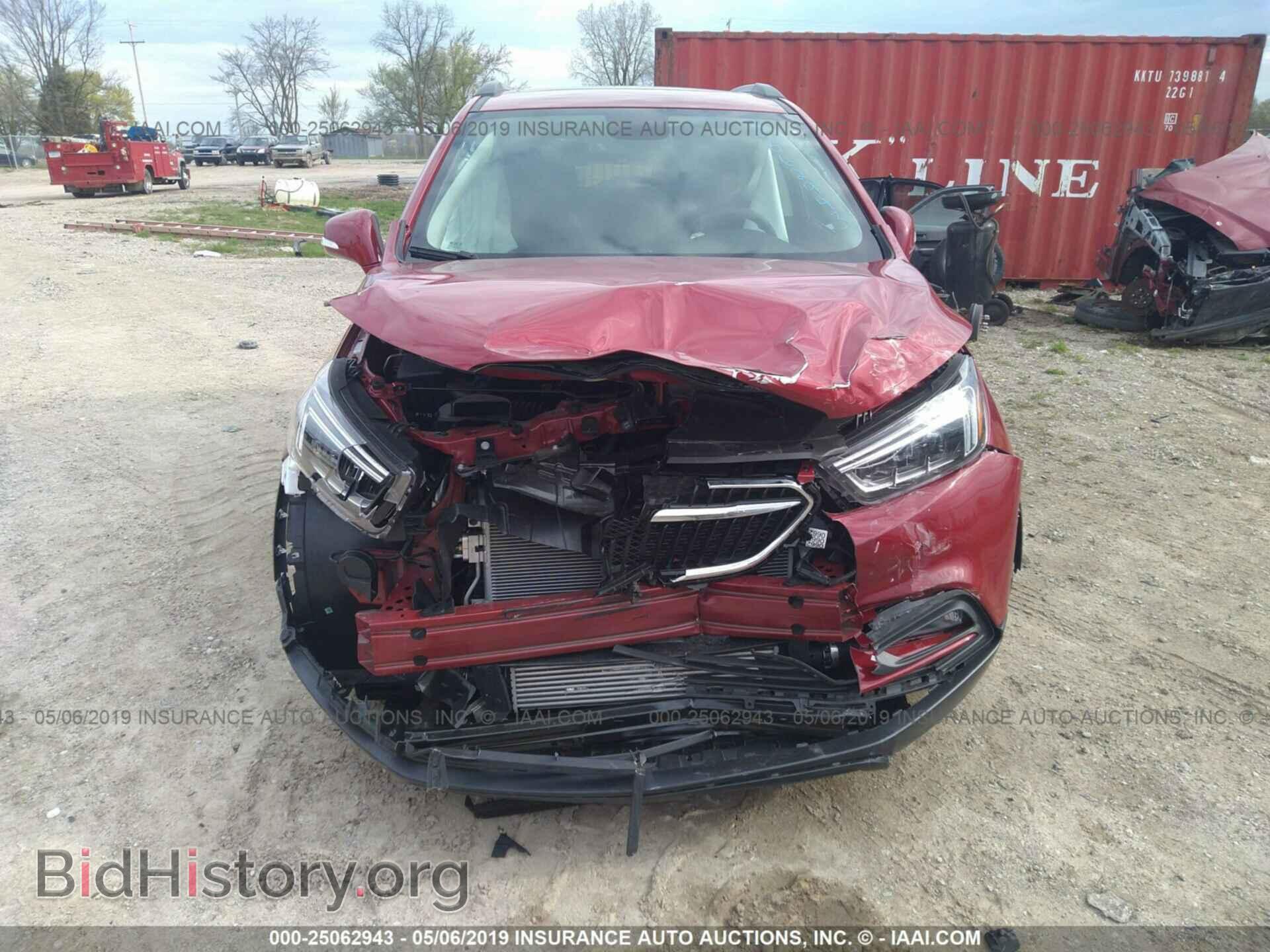2019 BUICK ENCORE - VIN: KL4CJCSB9KB714558 - Photo 6