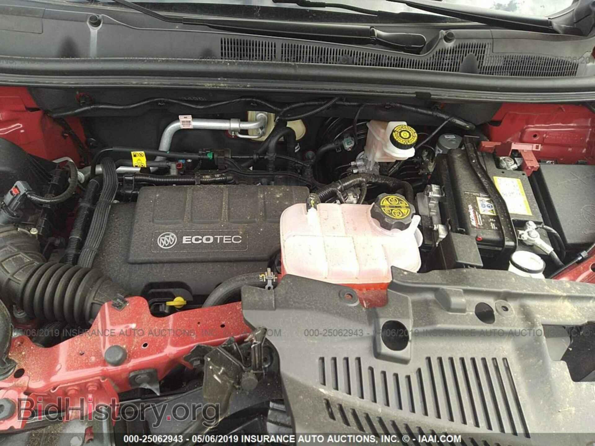 2019 BUICK ENCORE - VIN: KL4CJCSB9KB714558 - Photo 10