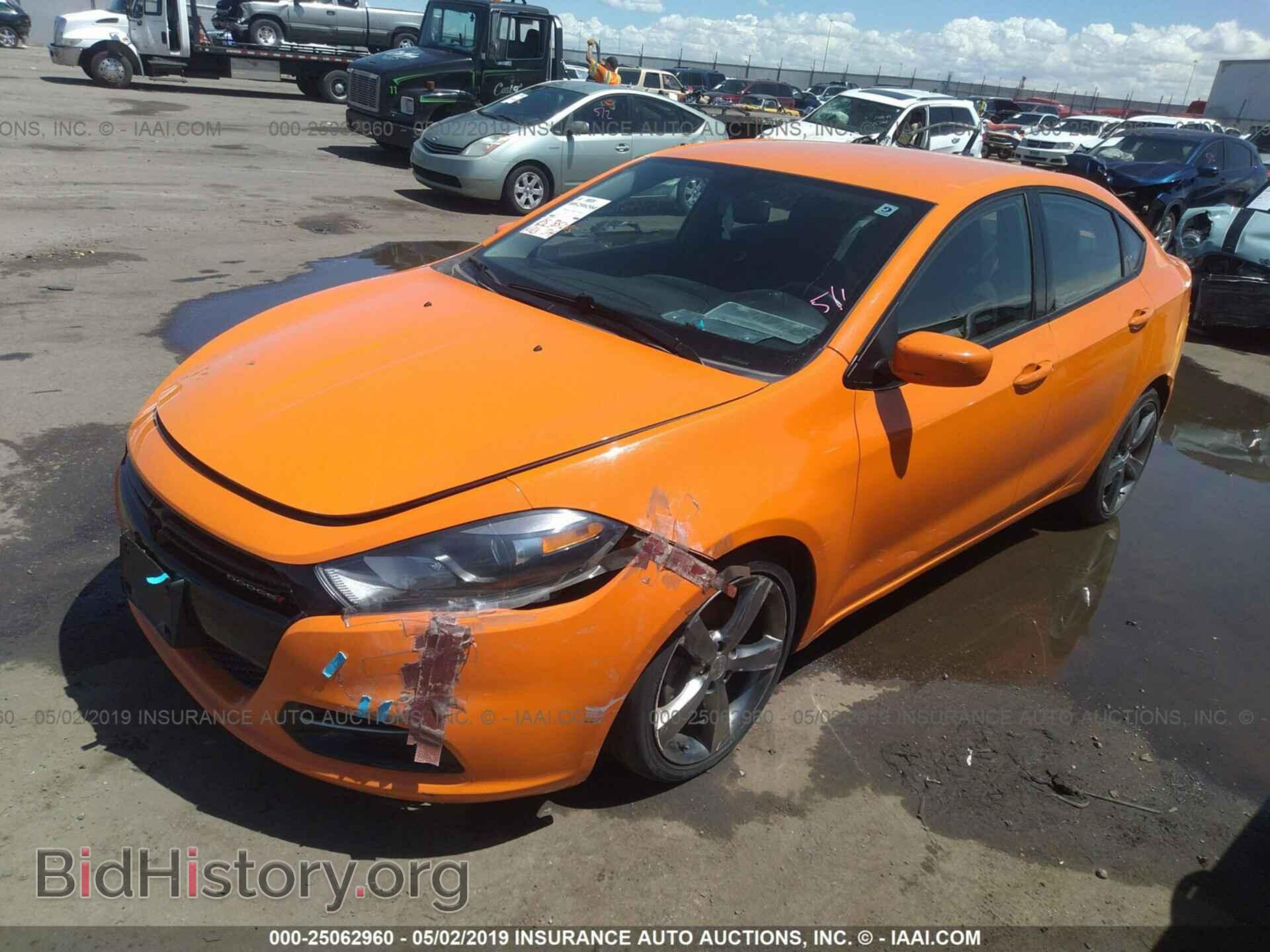 2013 DODGE DART - VIN: 1C3CDFBA5DD310691 - Фото 6