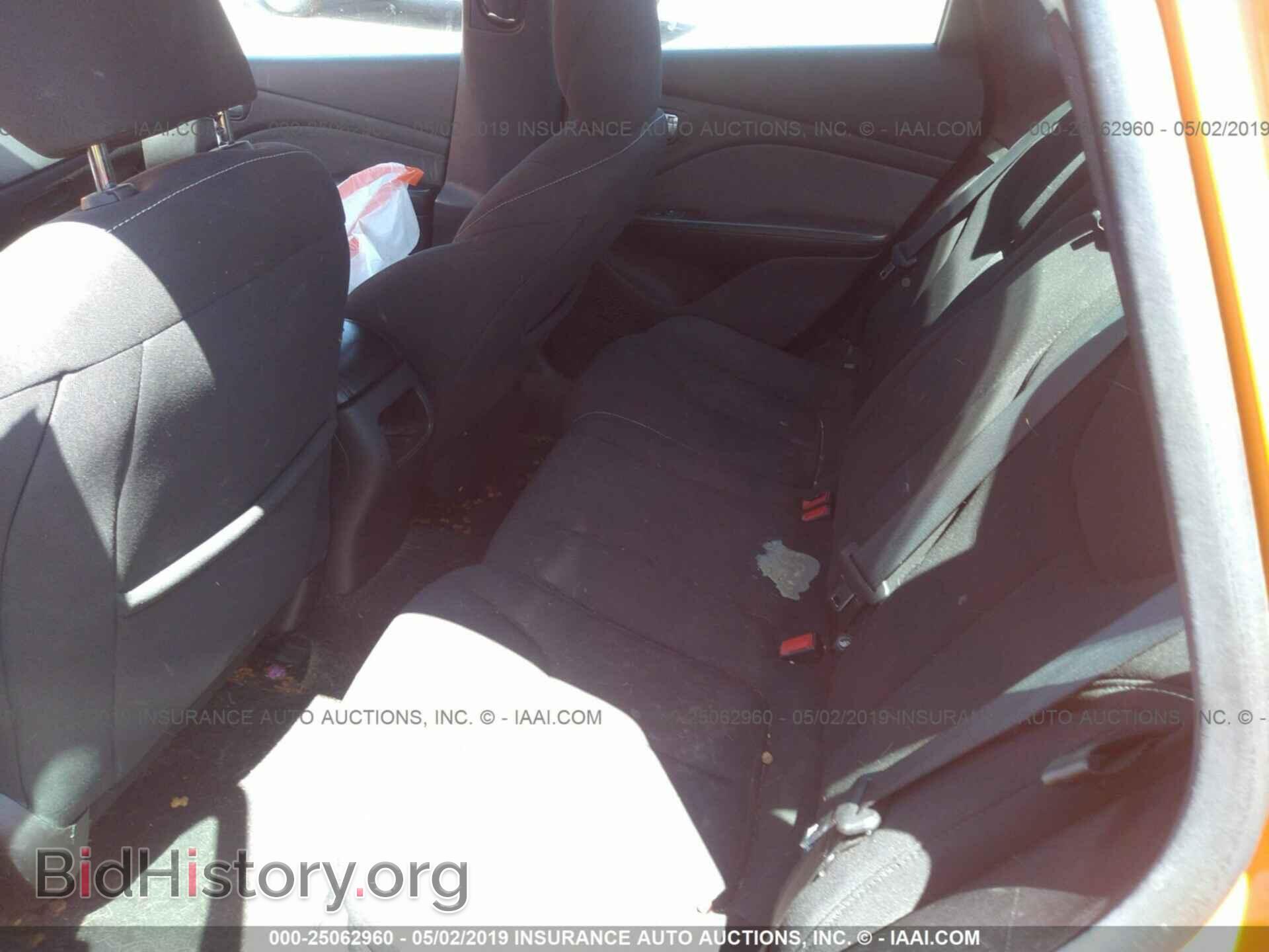 2013 DODGE DART - VIN: 1C3CDFBA5DD310691 - Фото 8