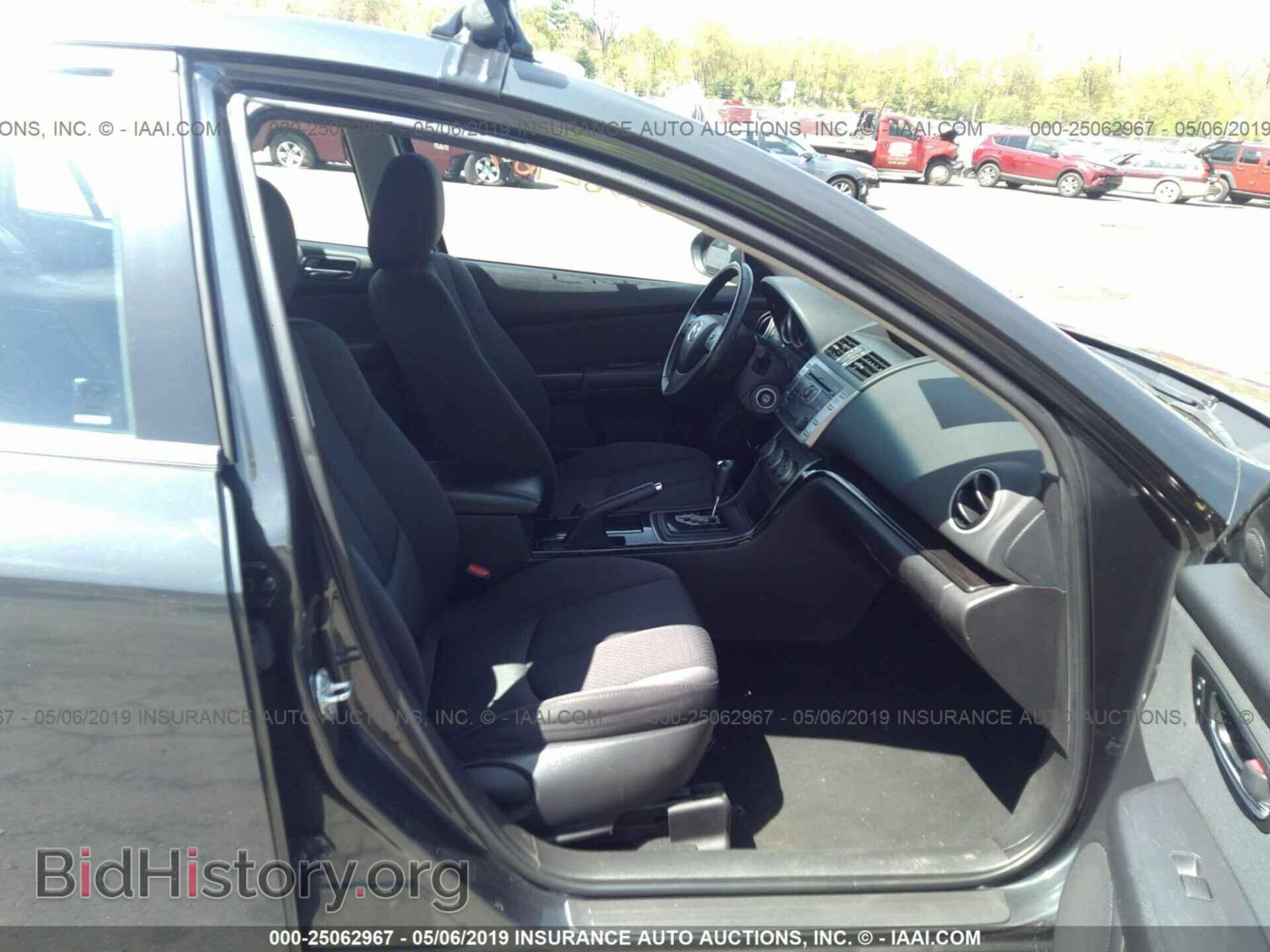 2012 MAZDA 6 - VIN: 1YVHZ8DH4C5M43308 - Photo 5