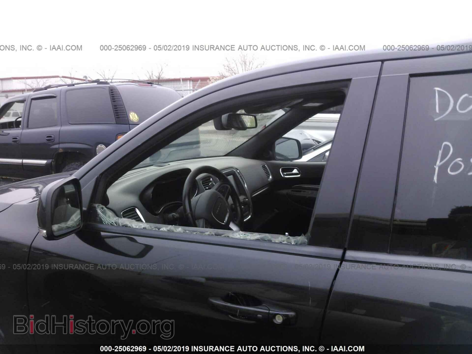 2014 DODGE DURANGO - VIN: 1C4SDJCT3EC390963 - Фото 6