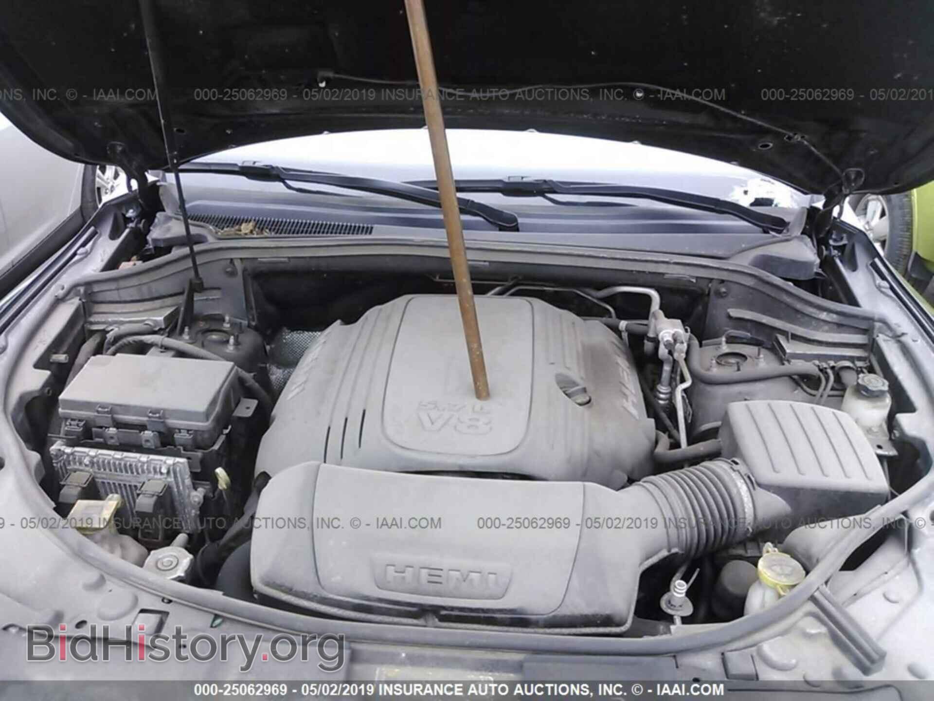 2014 DODGE DURANGO - VIN: 1C4SDJCT3EC390963 - Фото 9