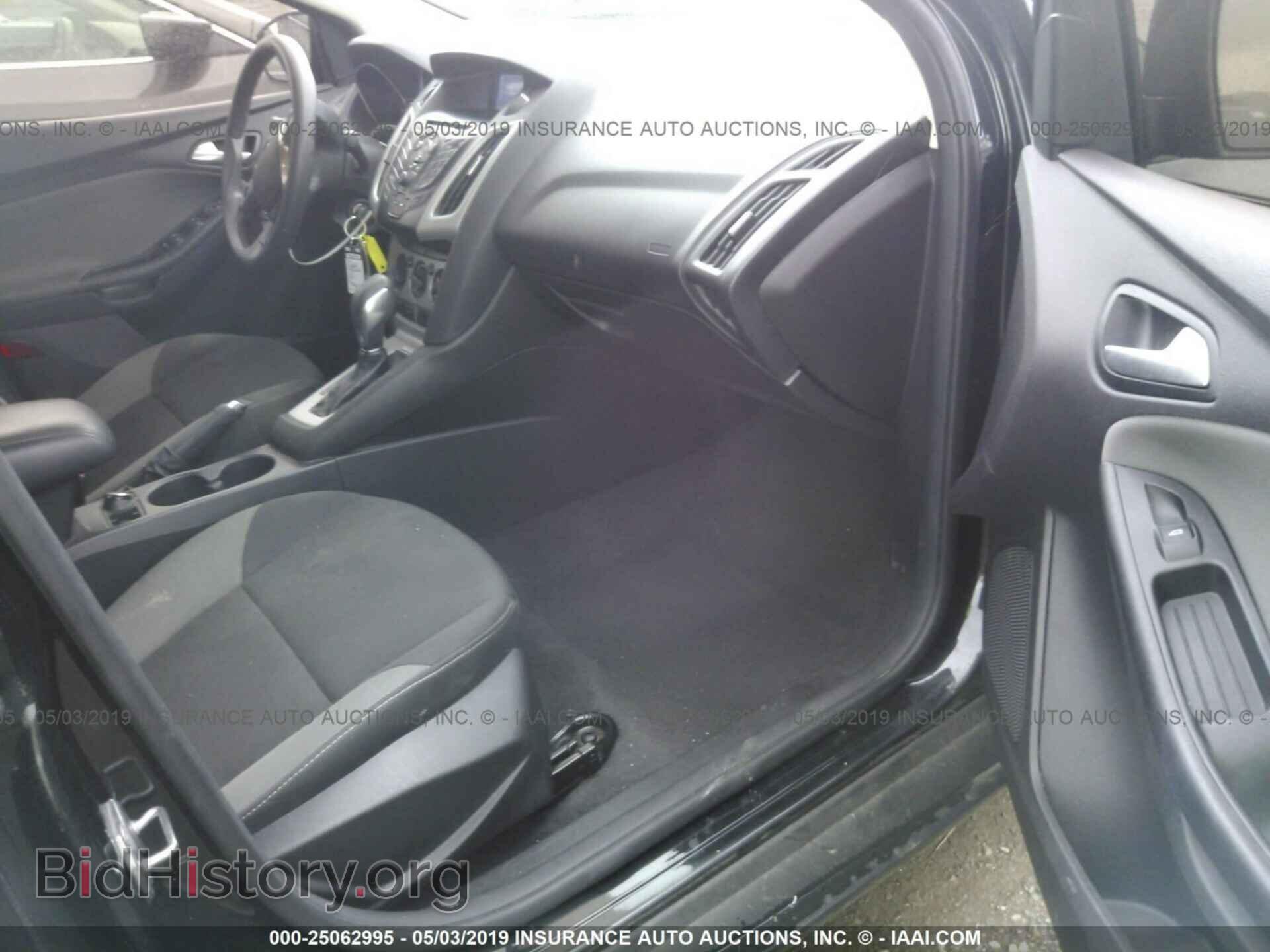 2014 FORD FOCUS - VIN: 1FADP3F2XEL334748 - Фото 5