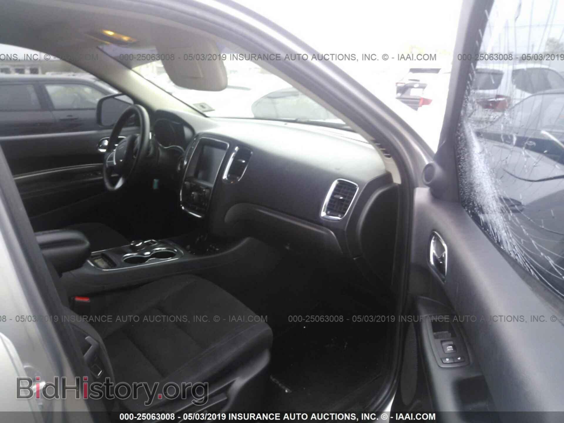 2014 DODGE DURANGO - VIN: 1C4RDJAG9EC332697 - Photo 5