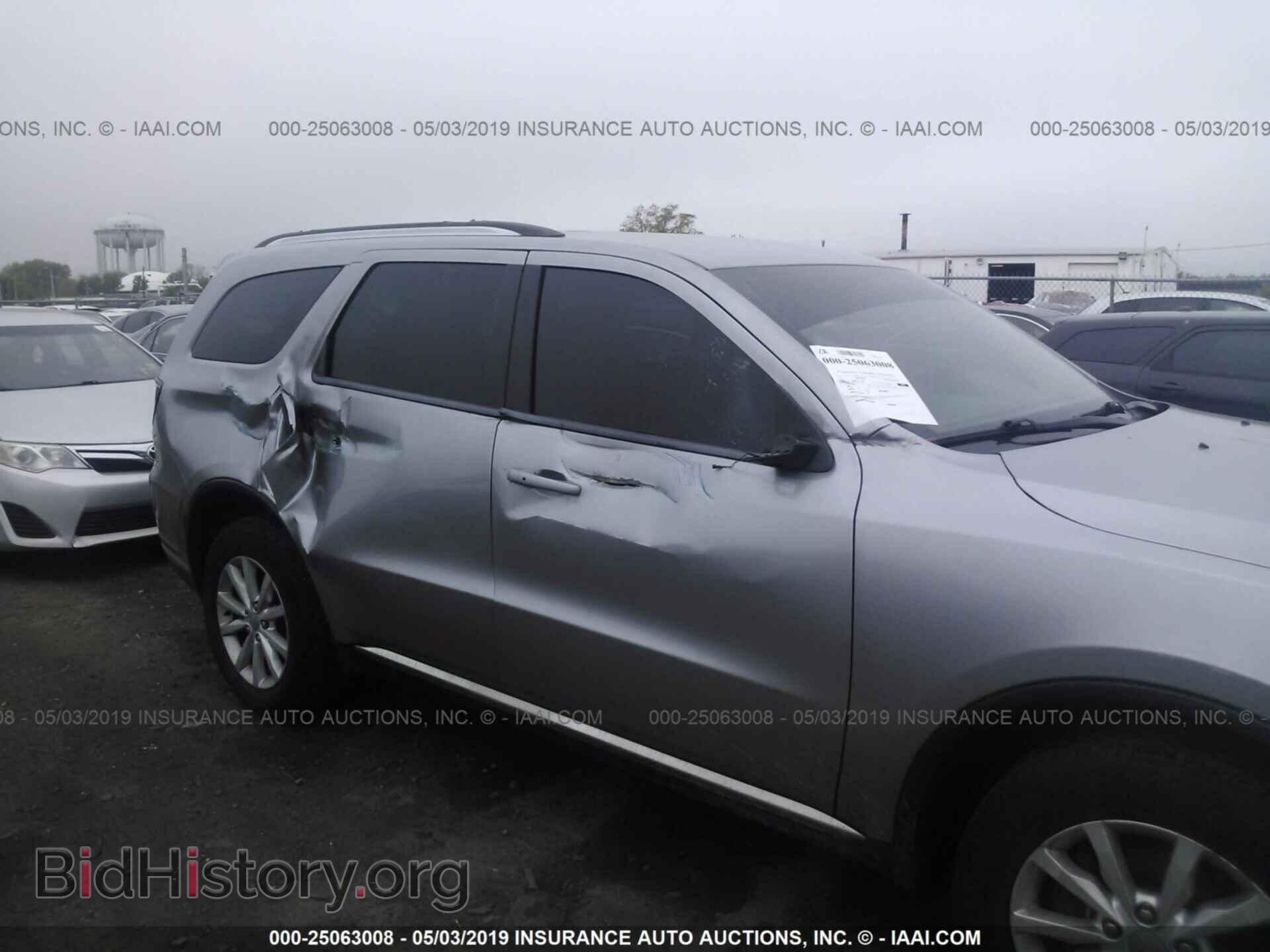 2014 DODGE DURANGO - VIN: 1C4RDJAG9EC332697 - Photo 6