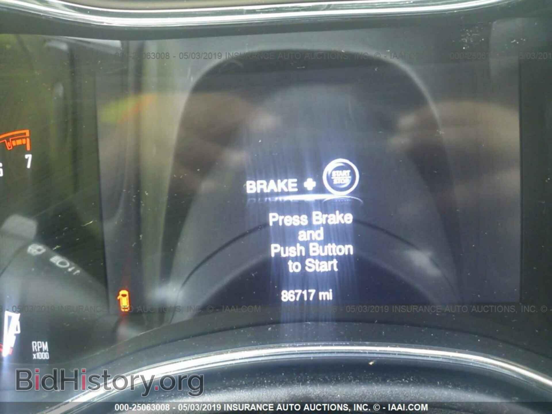 2014 DODGE DURANGO - VIN: 1C4RDJAG9EC332697 - Photo 7