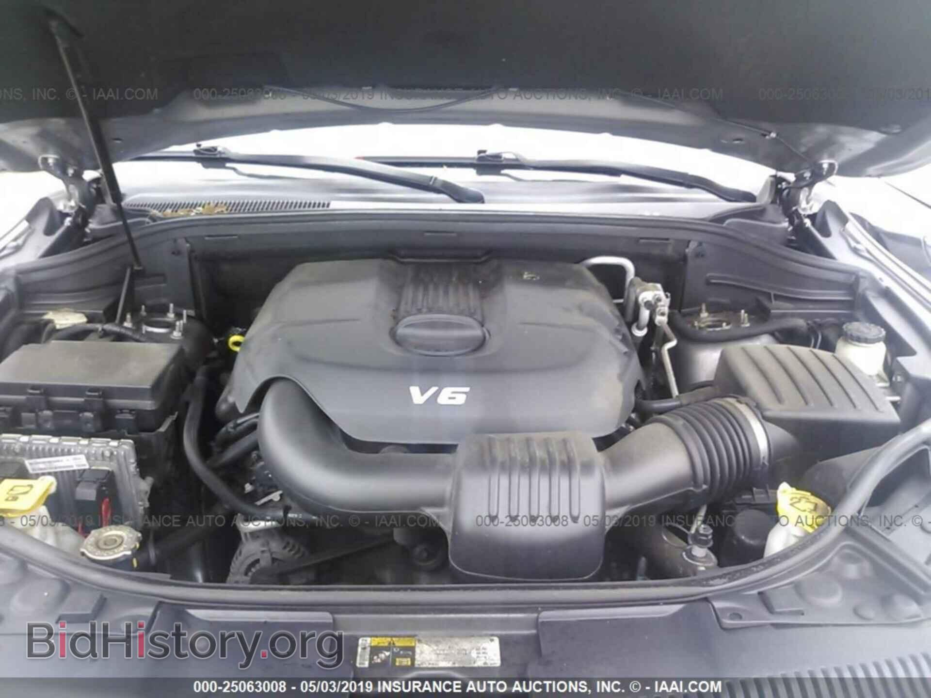2014 DODGE DURANGO - VIN: 1C4RDJAG9EC332697 - Photo 10