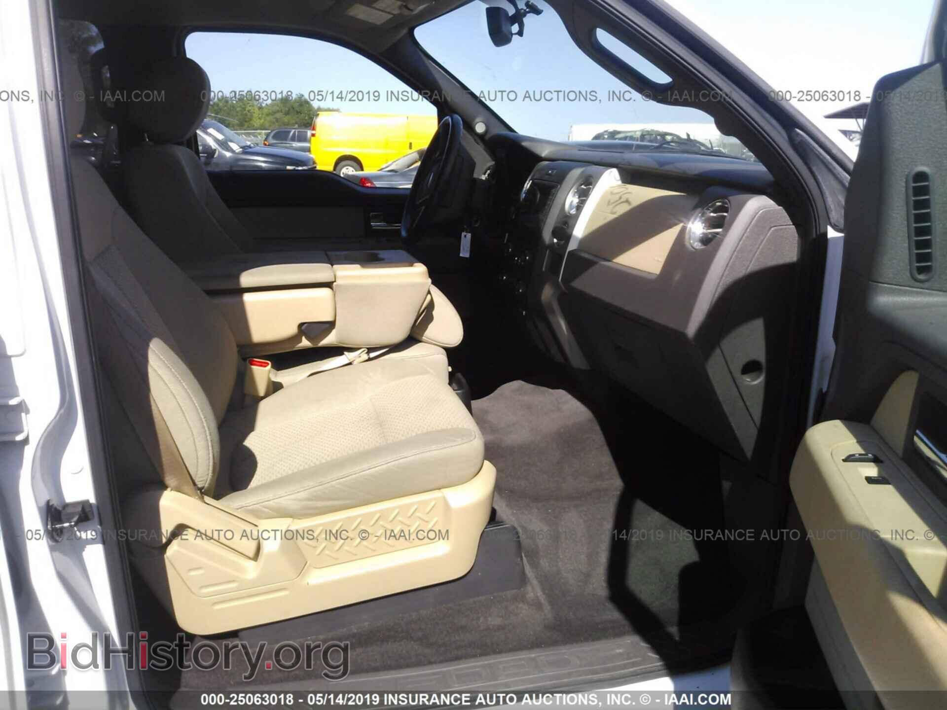 2013 FORD F150 - VIN: 1FTFW1CF7DFD93383 - Photo 5