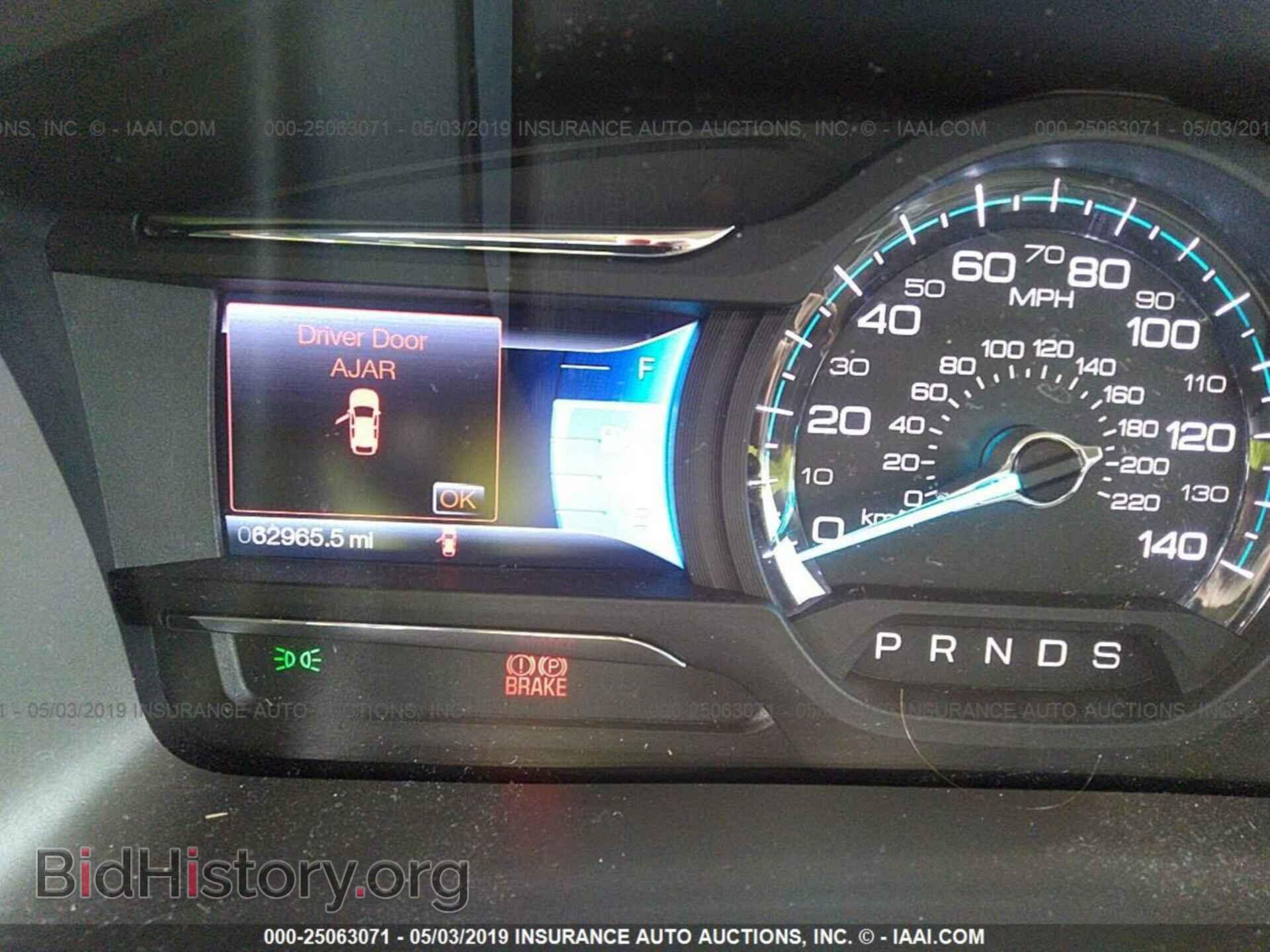 2013 FORD FLEX - VIN: 2FMGK5C81DBD35808 - Photo 7