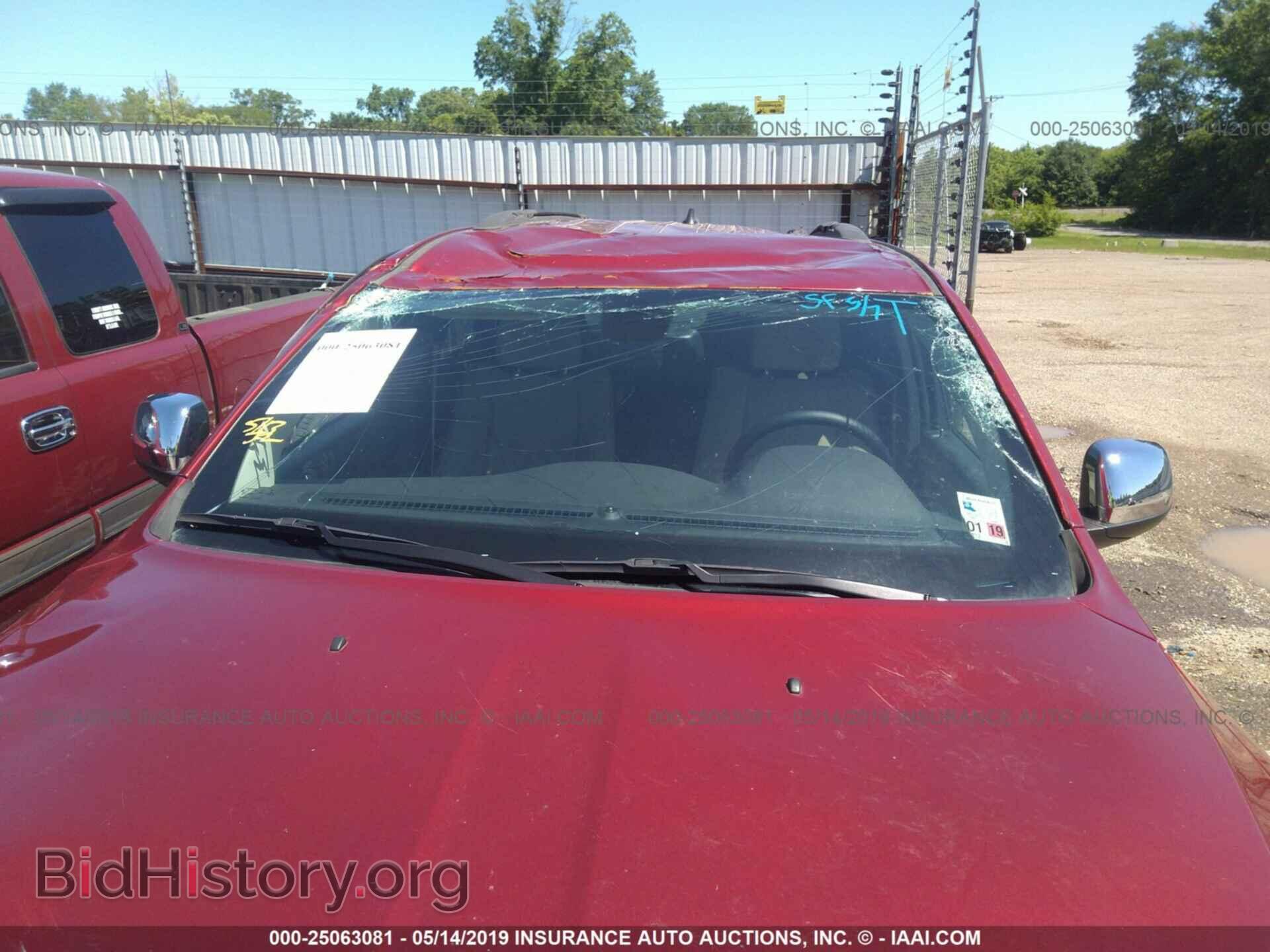2015 DODGE DURANGO - VIN: 1C4RDHAG7FC771245 - Фото 6