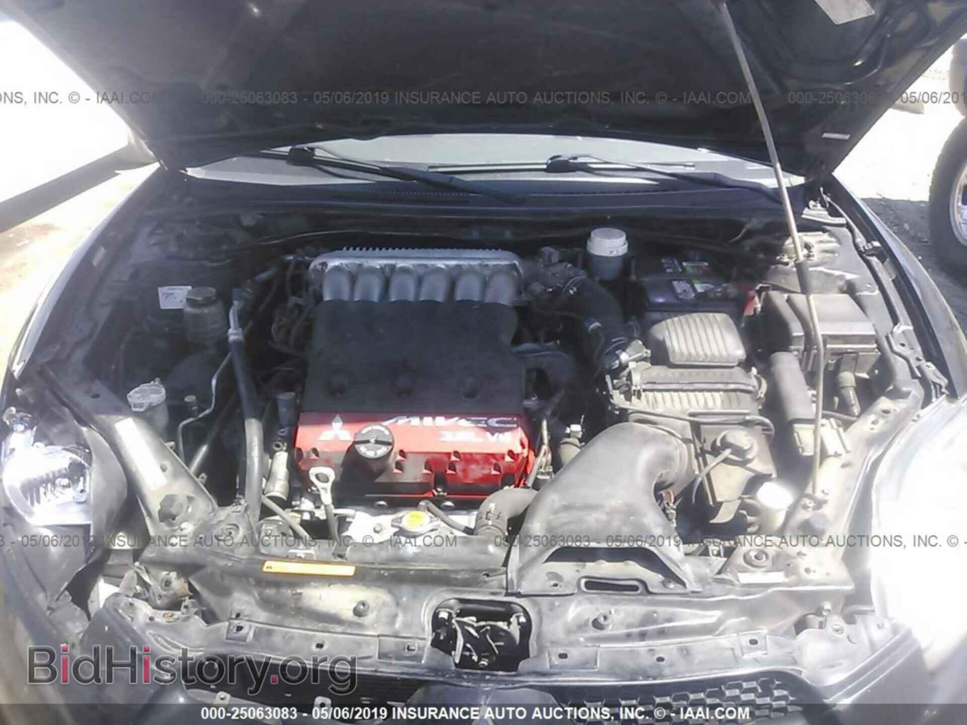 2007 MITSUBISHI ECLIPSE - VIN: 4A3AL35T07E030562 - Фото 10
