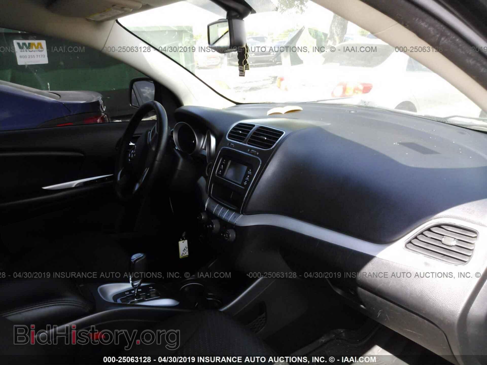 2014 DODGE JOURNEY - VIN: 3C4PDCAB8ET237155 - Photo 5