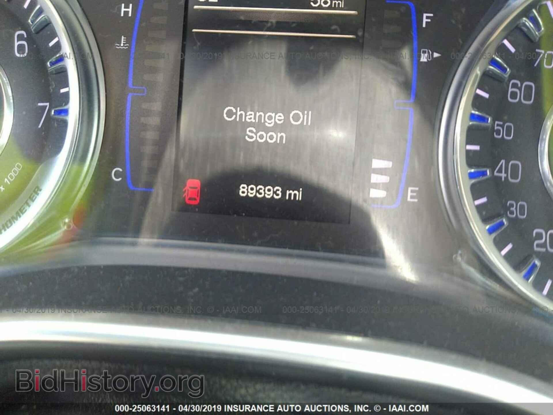 2016 CHRYSLER 200 - VIN: 1C3CCCAGXGN148546 - Photo 7