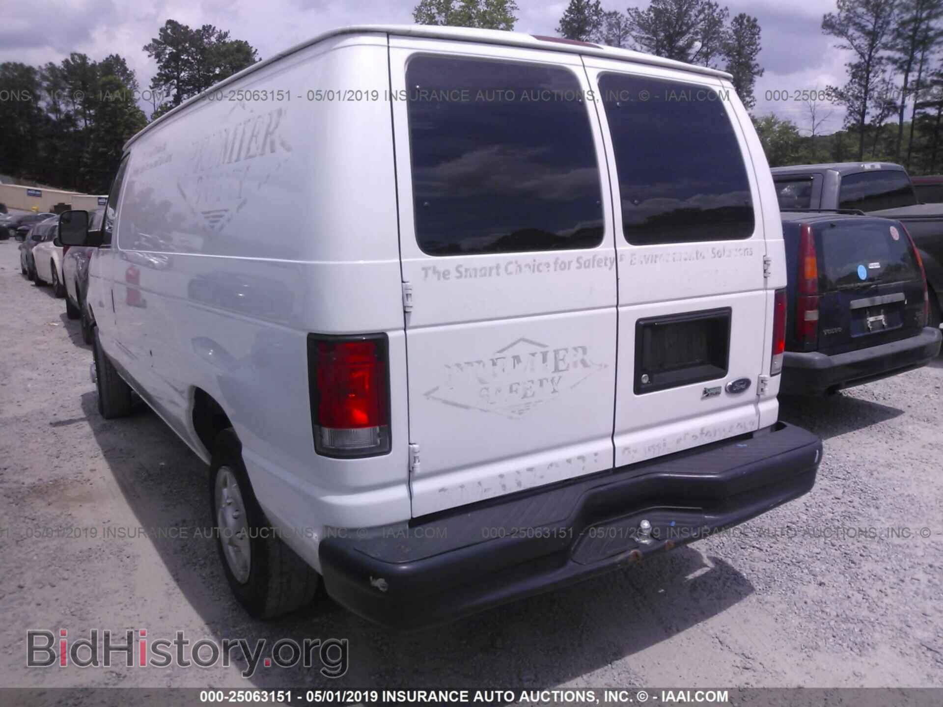 2013 FORD ECONOLINE - VIN: 1FTNE1EW6DDB29403 - Фото 3
