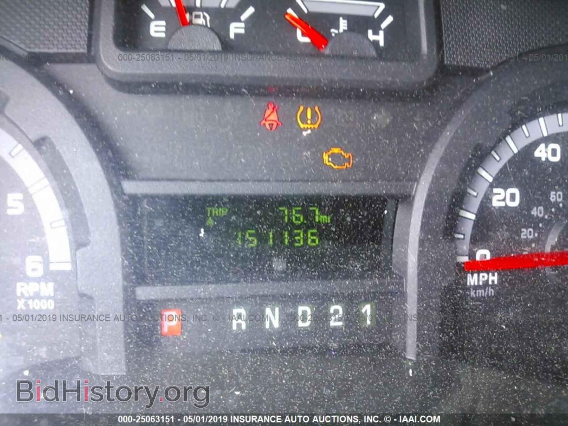 2013 FORD ECONOLINE - VIN: 1FTNE1EW6DDB29403 - Фото 7