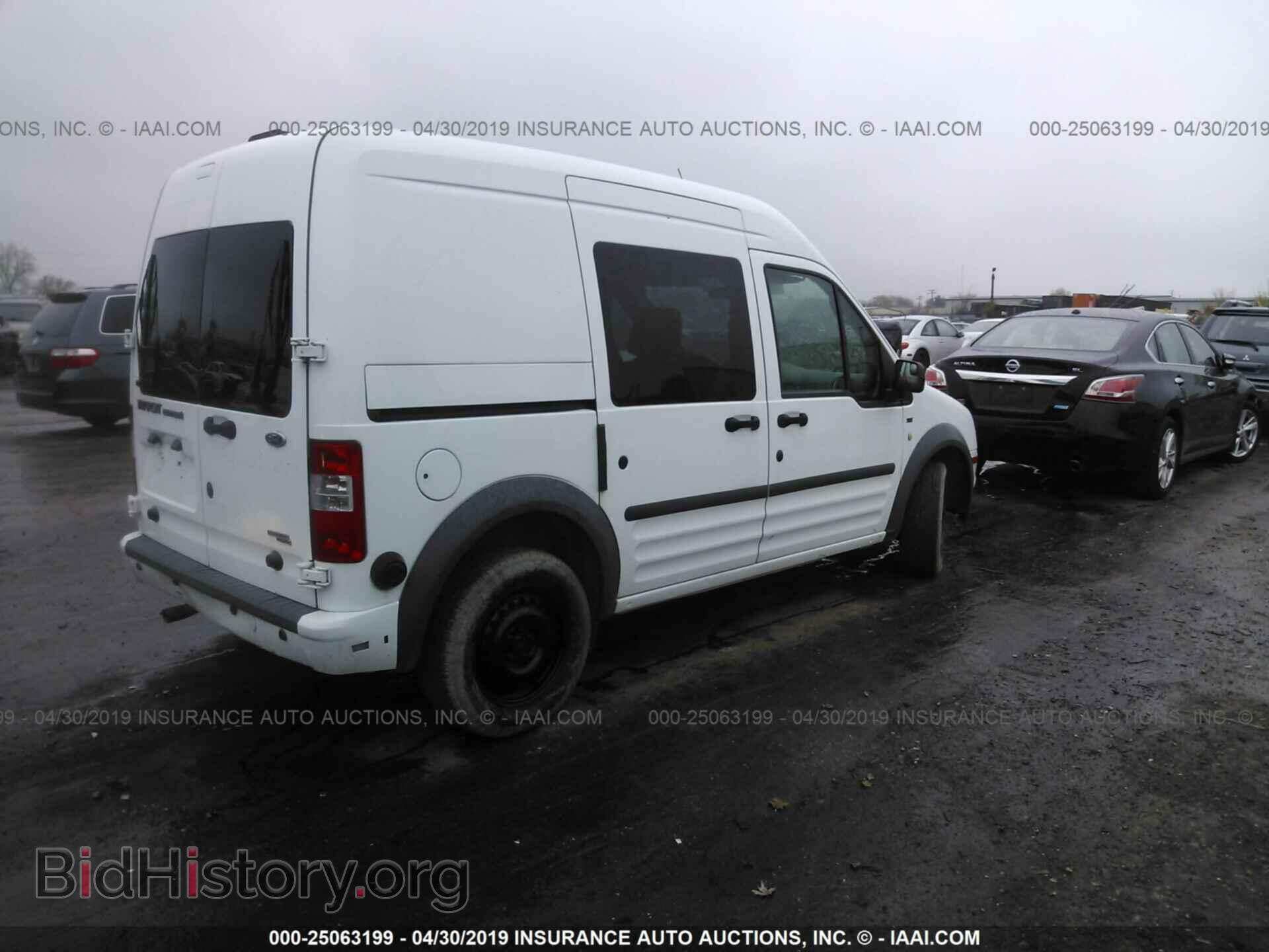 2013 FORD TRANSIT CONNECT - VIN: NM0LS6BN3DT134439 - Фото 4
