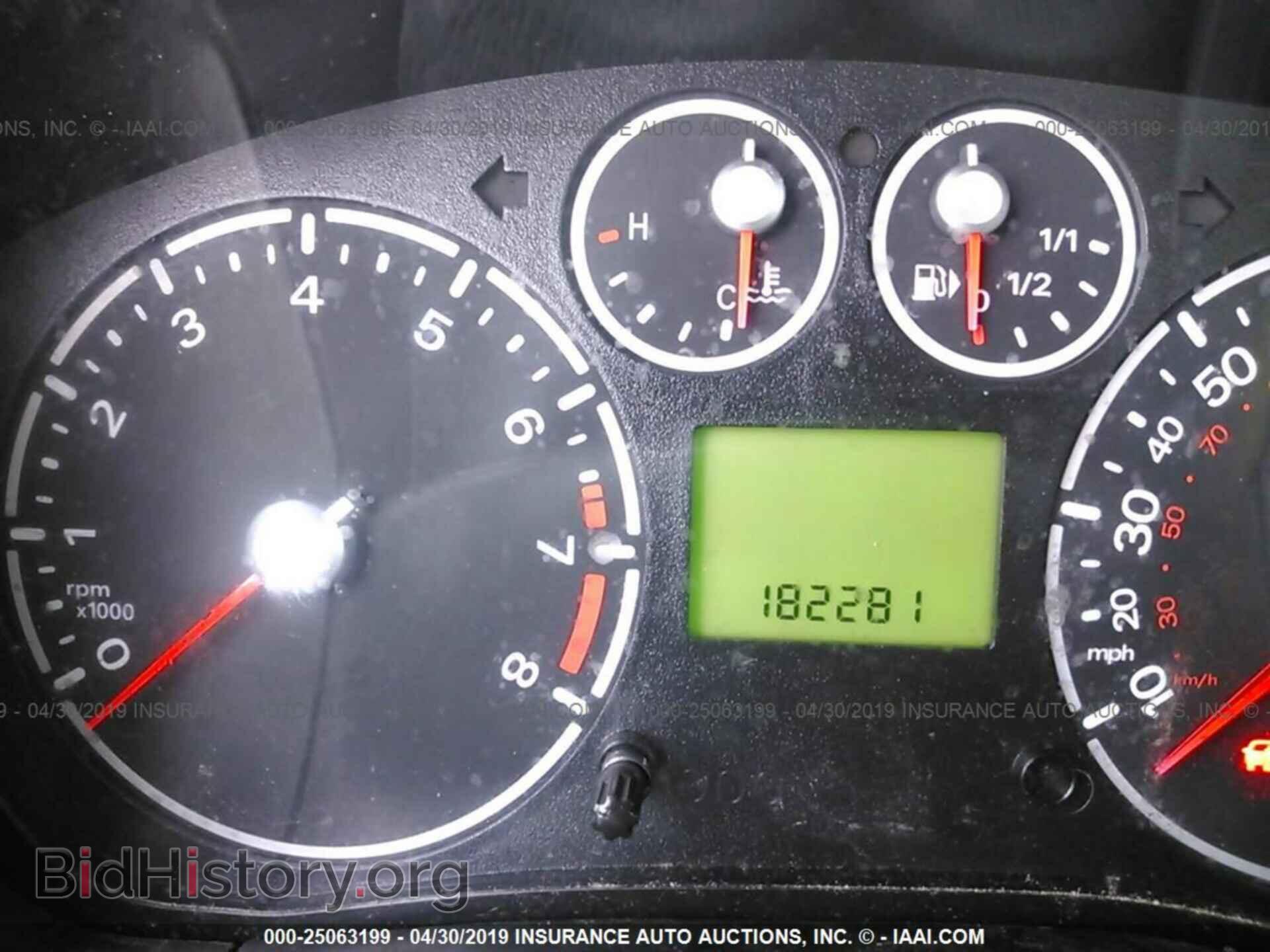 2013 FORD TRANSIT CONNECT - VIN: NM0LS6BN3DT134439 - Фото 7