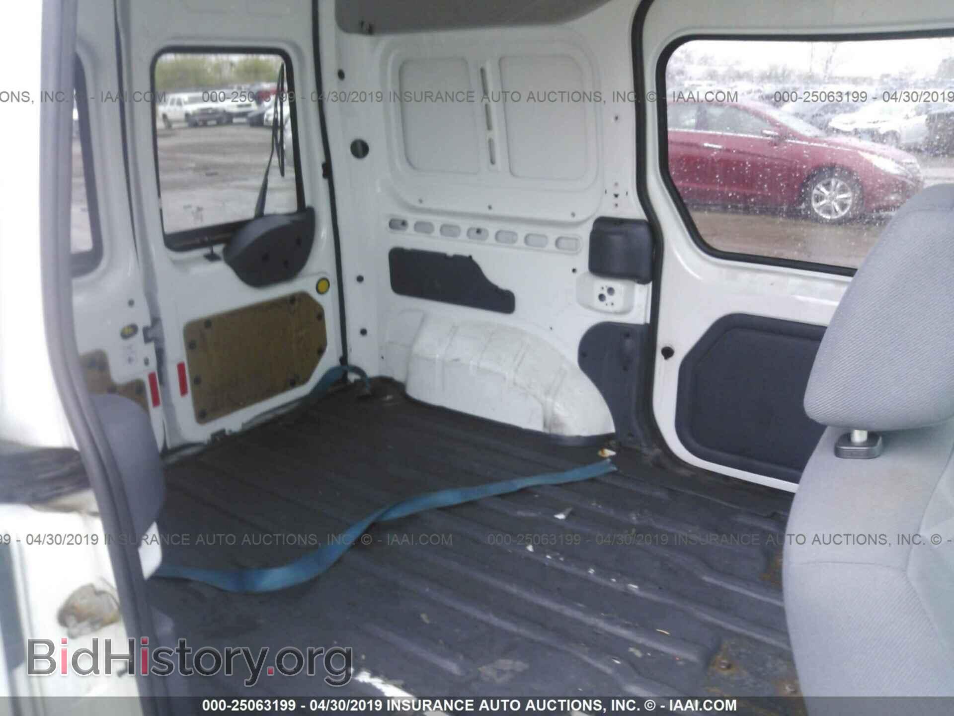 2013 FORD TRANSIT CONNECT - VIN: NM0LS6BN3DT134439 - Фото 8