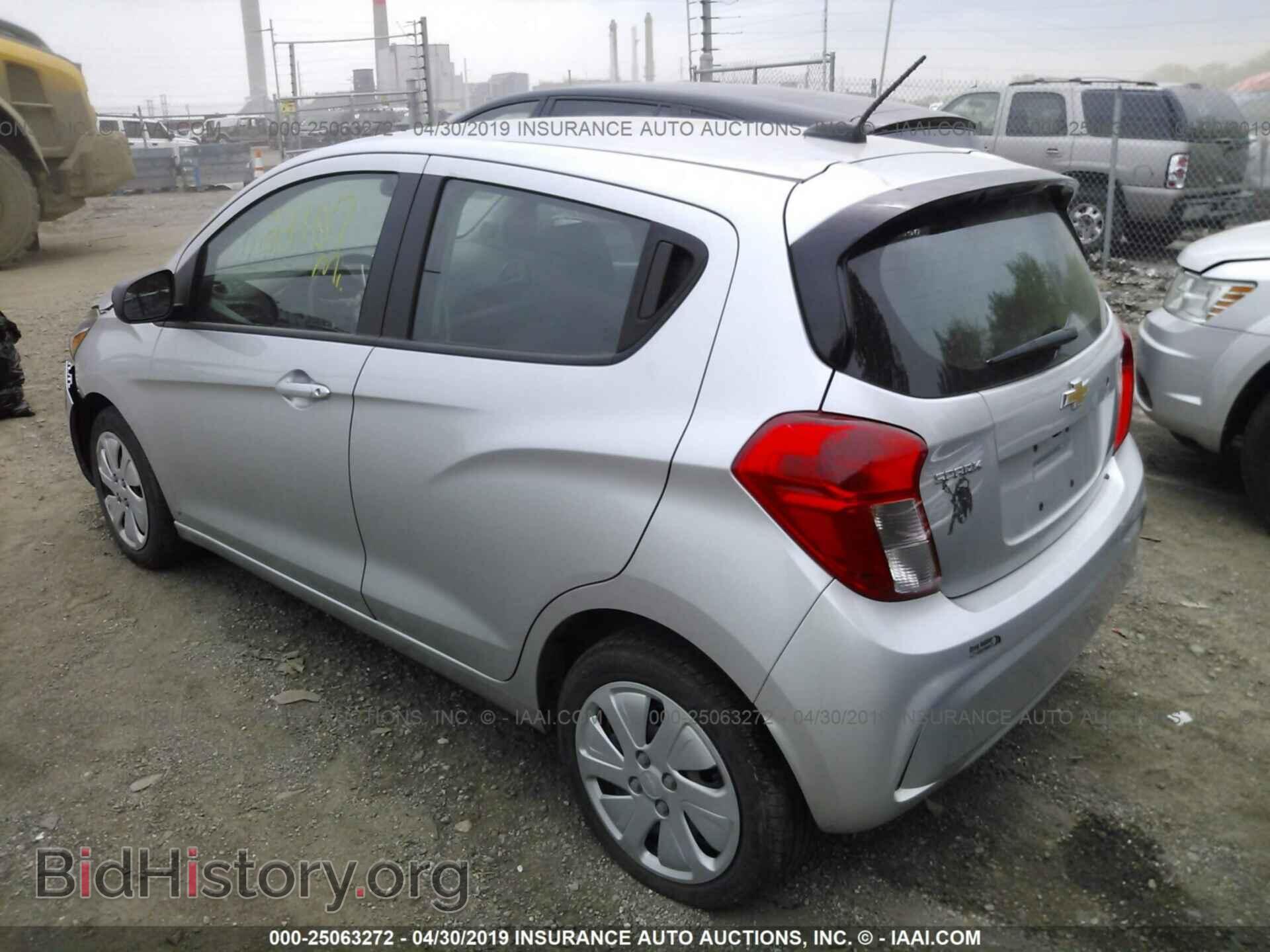 2017 CHEVROLET SPARK - VIN: KL8CB6SA5HC739836 - Фото 3