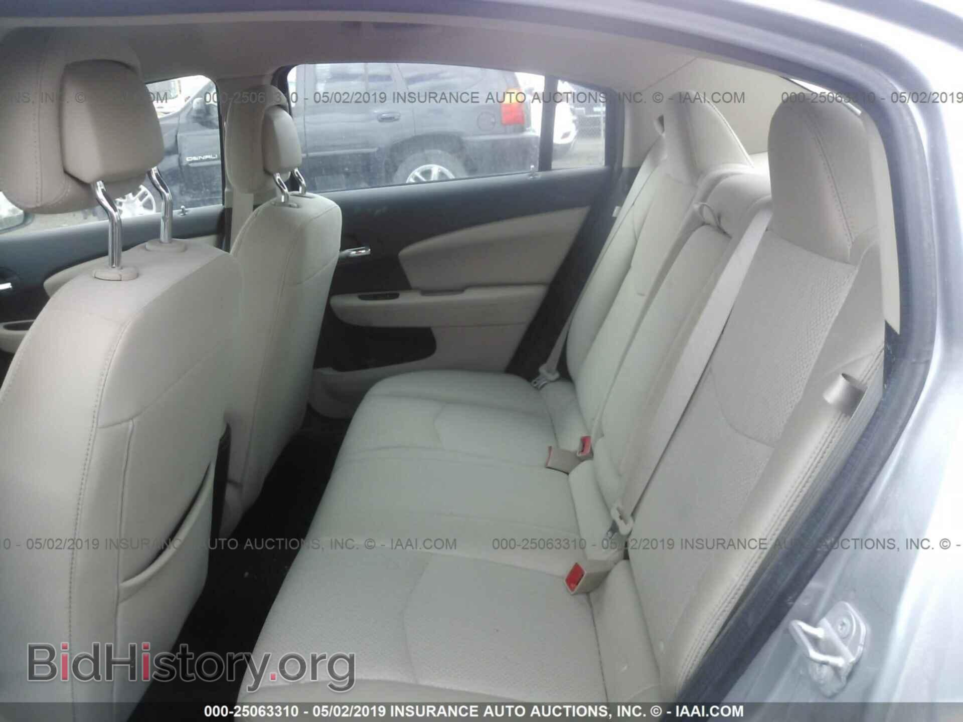 2014 CHRYSLER 200 - VIN: 1C3CCBAG8EN128335 - Photo 8