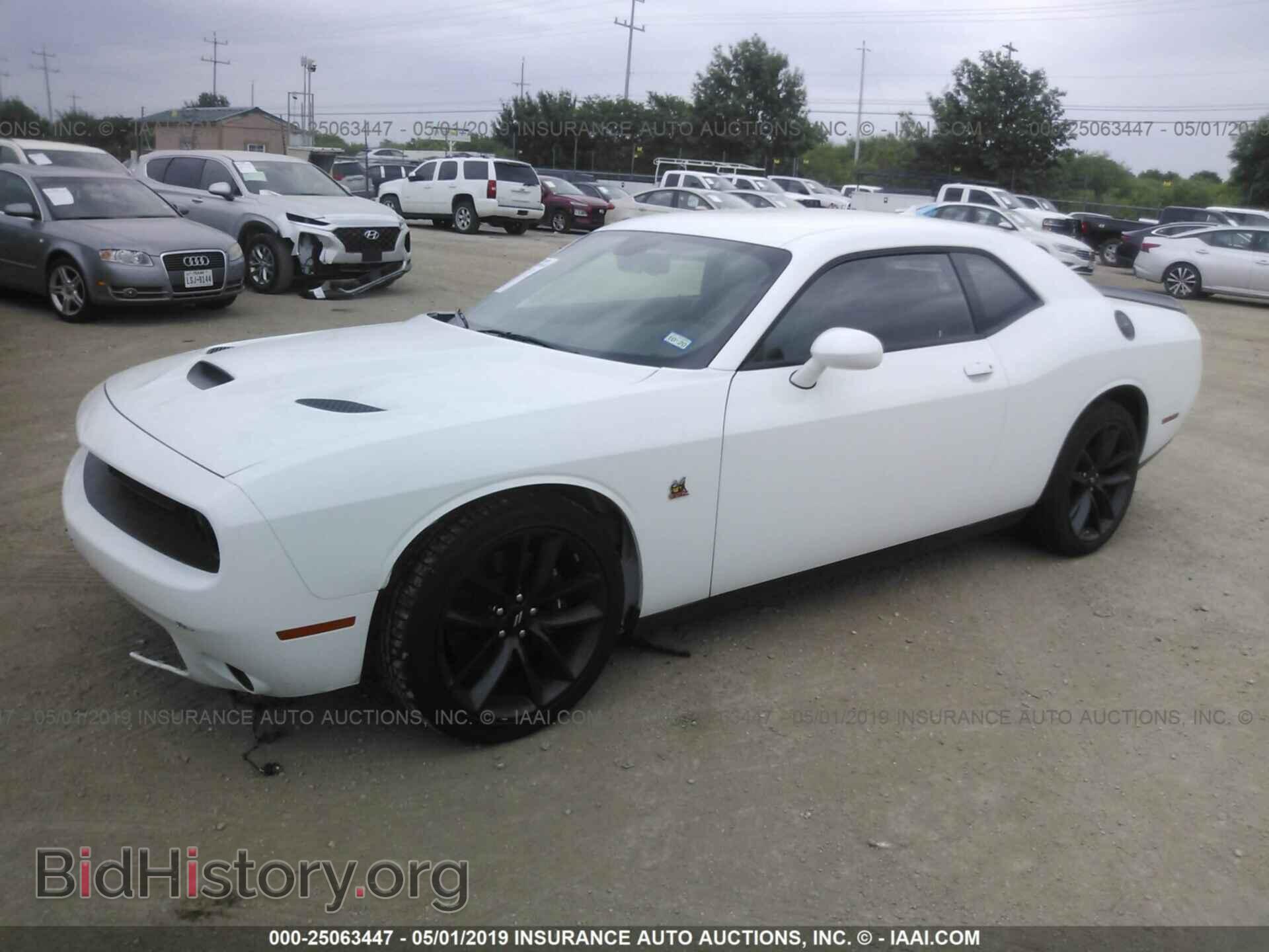 2019 DODGE CHALLENGER - VIN: 2C3CDZFJ0KH530011 - Photo 2