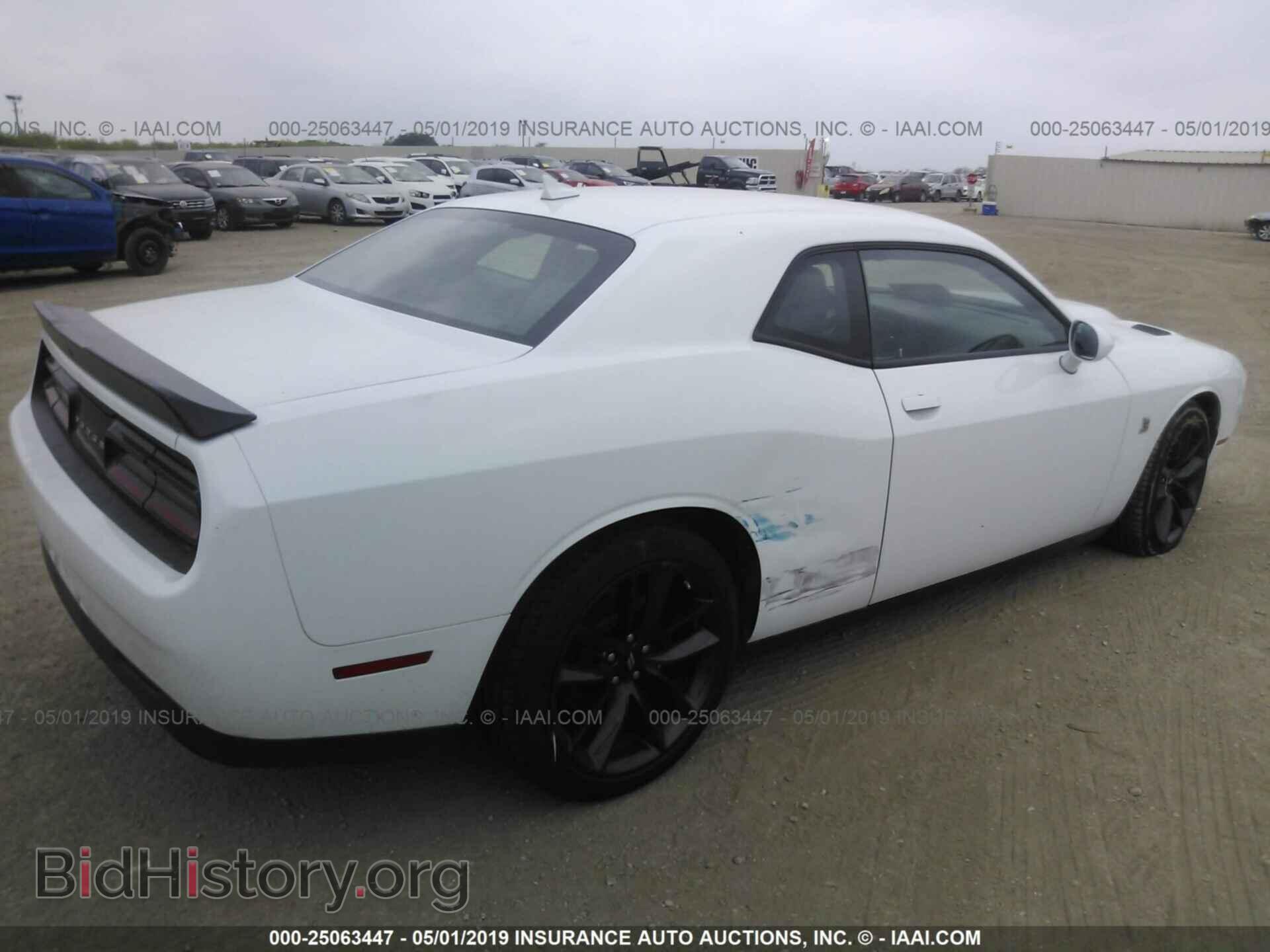 2019 DODGE CHALLENGER - VIN: 2C3CDZFJ0KH530011 - Photo 4