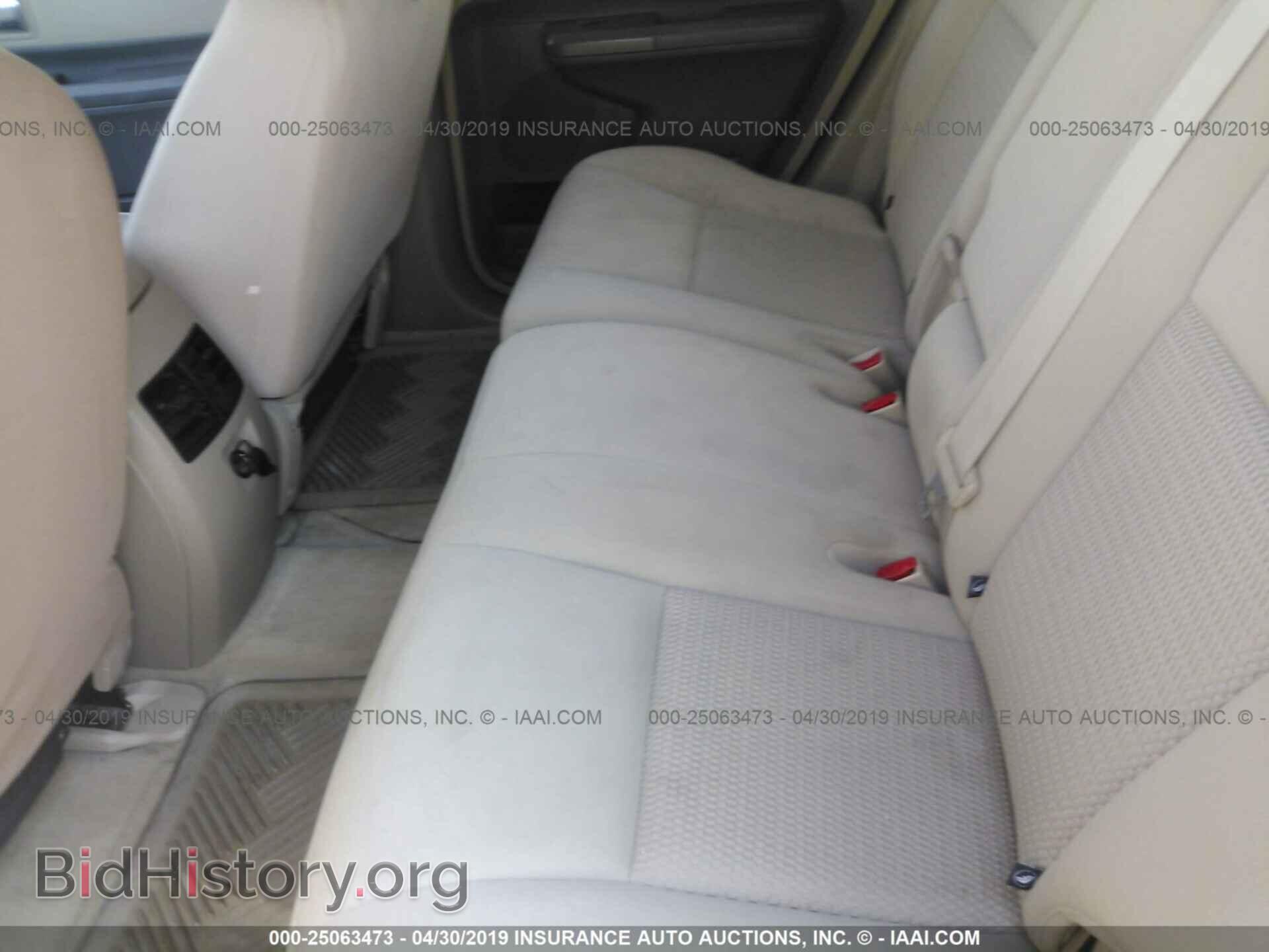 2007 FORD EDGE - VIN: 2FMDK46CX7BA80061 - Фото 8