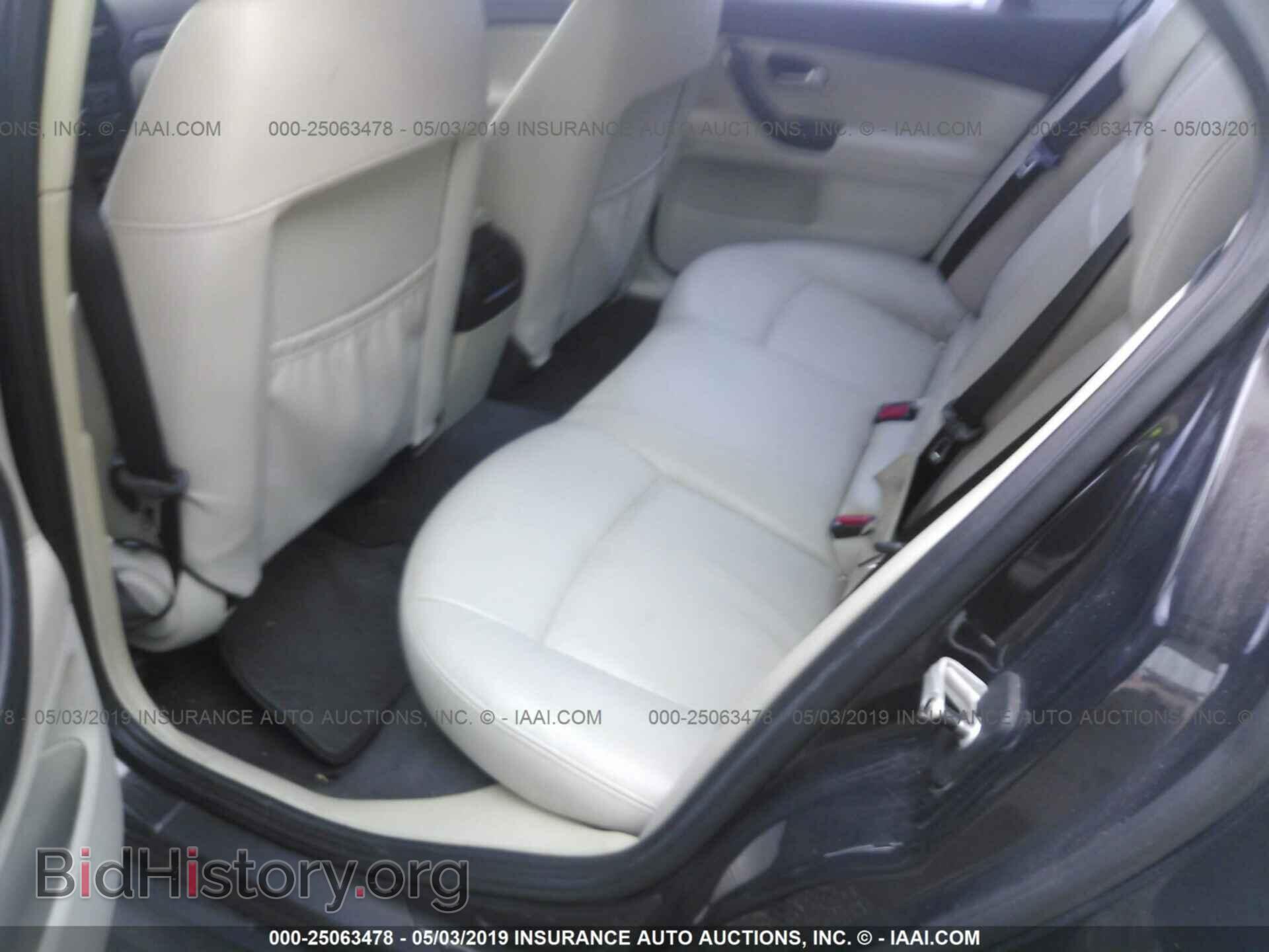 2004 SAAB 9-3 - VIN: YS3FB49S041002131 - Фото 8