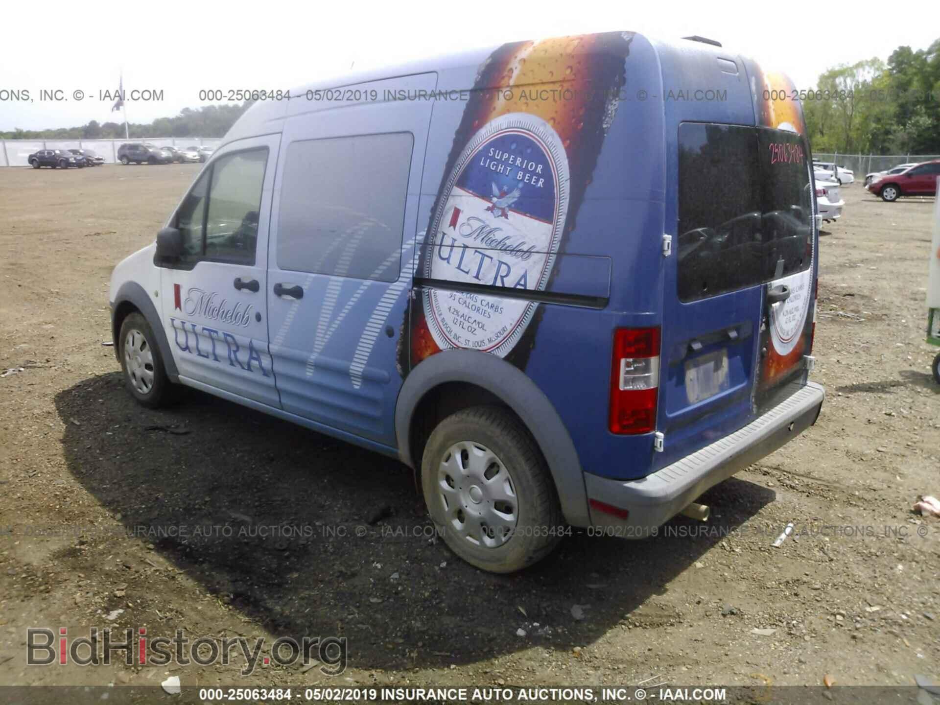 2012 FORD TRANSIT CONNECT - VIN: NM0LS6AN3CT124669 - Фото 3