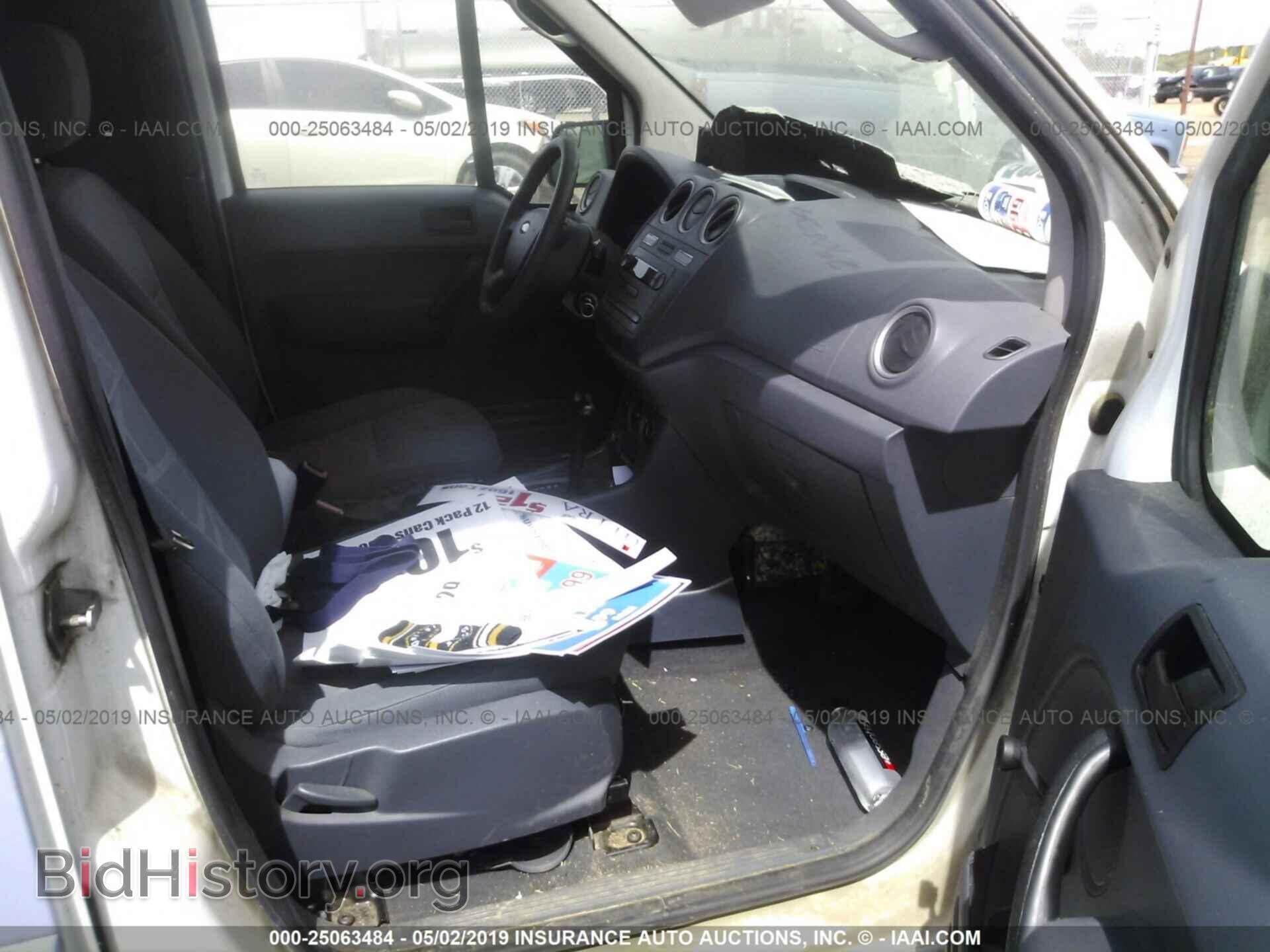 2012 FORD TRANSIT CONNECT - VIN: NM0LS6AN3CT124669 - Фото 5