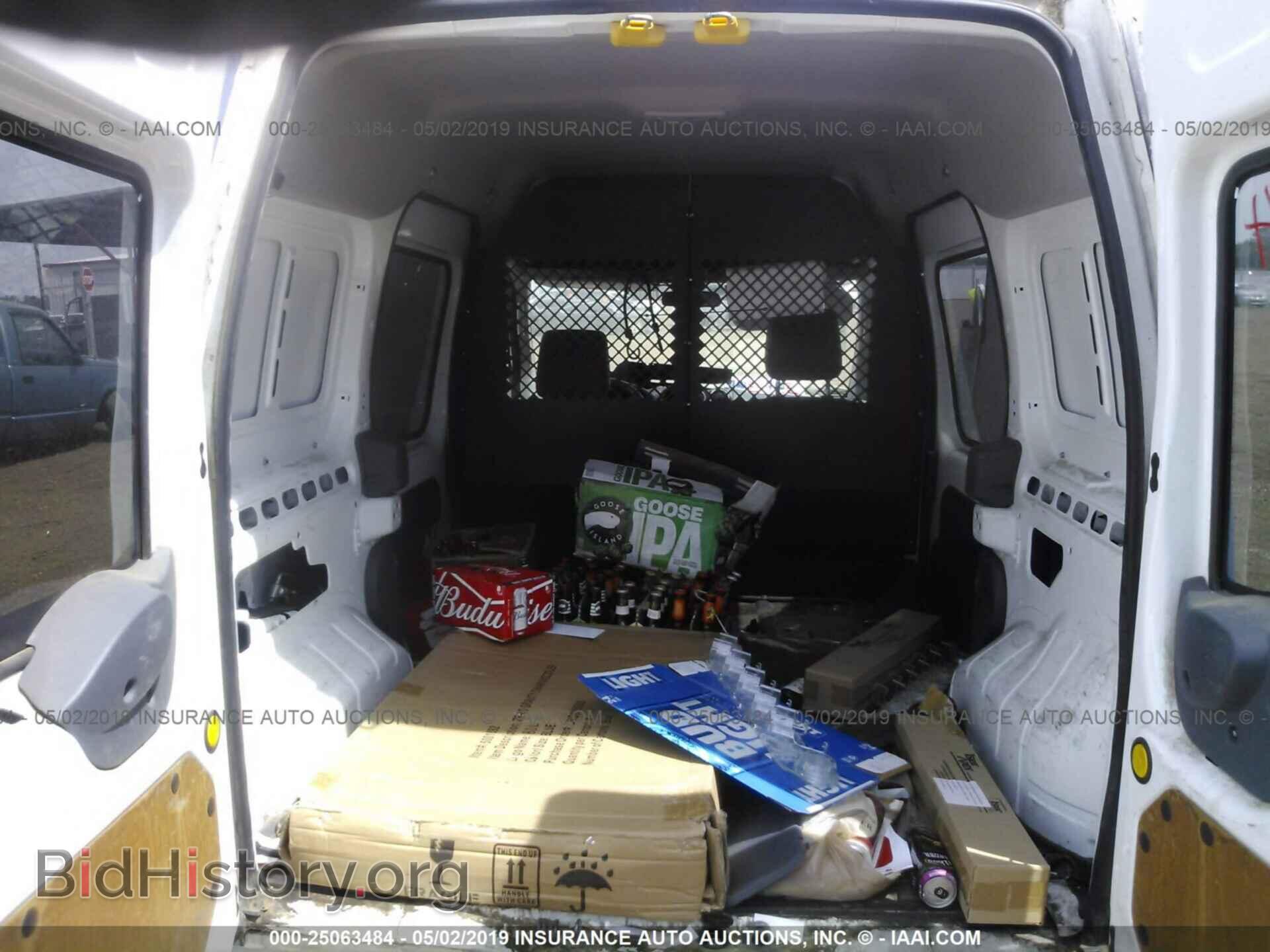 2012 FORD TRANSIT CONNECT - VIN: NM0LS6AN3CT124669 - Фото 8