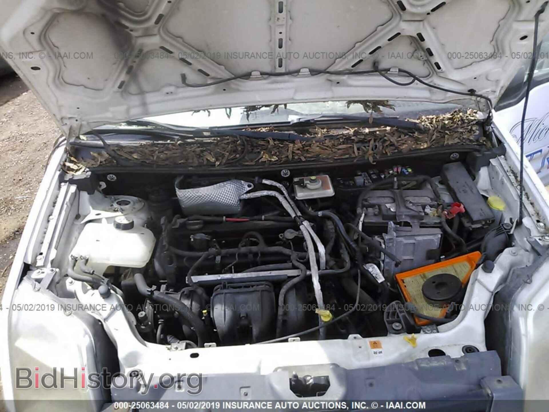2012 FORD TRANSIT CONNECT - VIN: NM0LS6AN3CT124669 - Фото 10