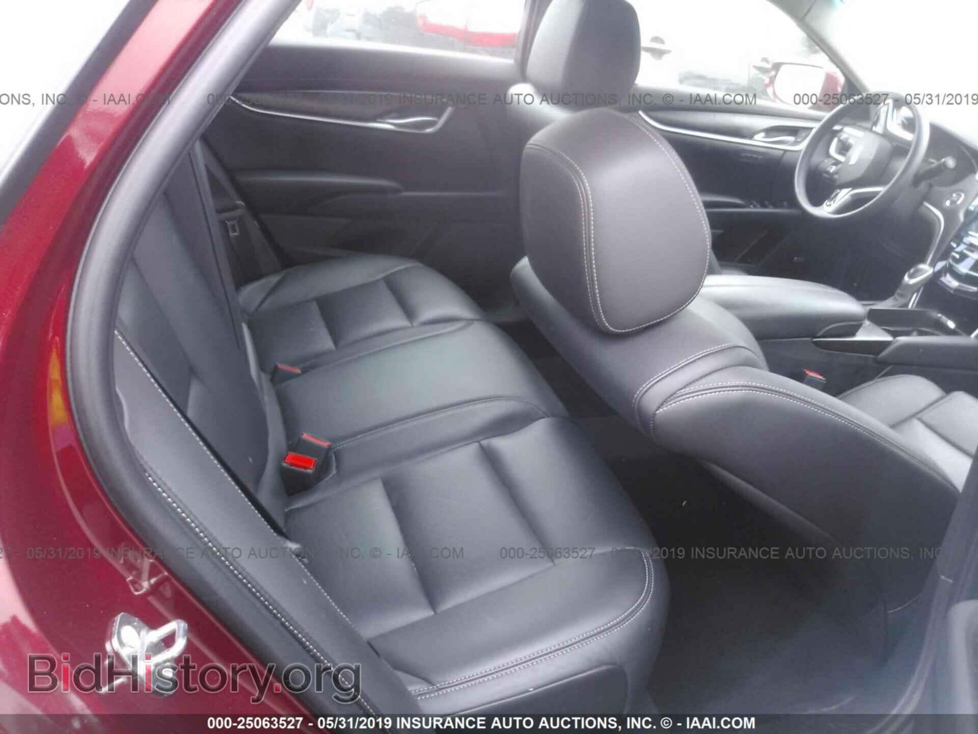2018 CADILLAC XTS - VIN: 2G61M5S37J9132602 - Фото 8