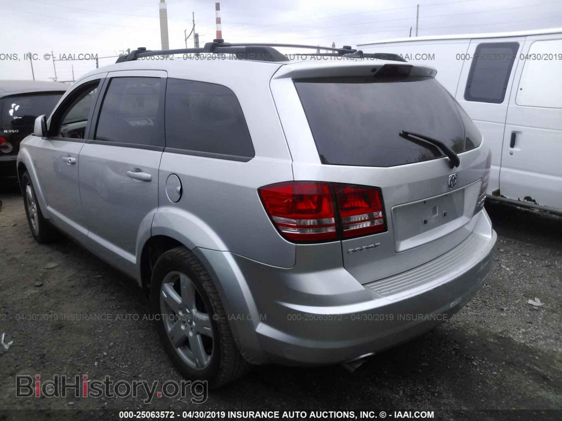 2010 DODGE JOURNEY - VIN: 3D4PG5FV7AT224710 - Фото 3