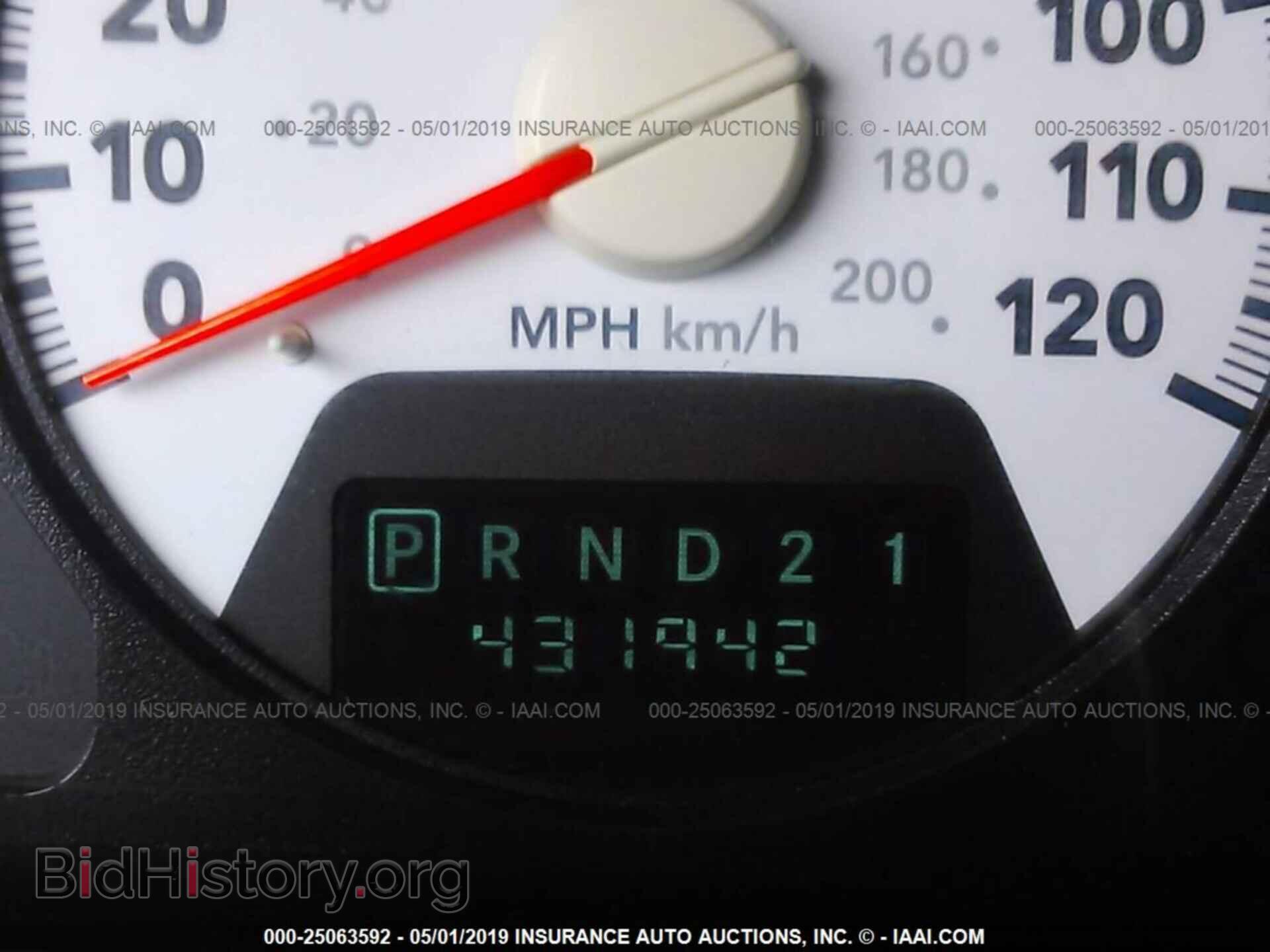 2006 DODGE RAM 3500 - VIN: 3D7MX48C76G200712 - Фото 6