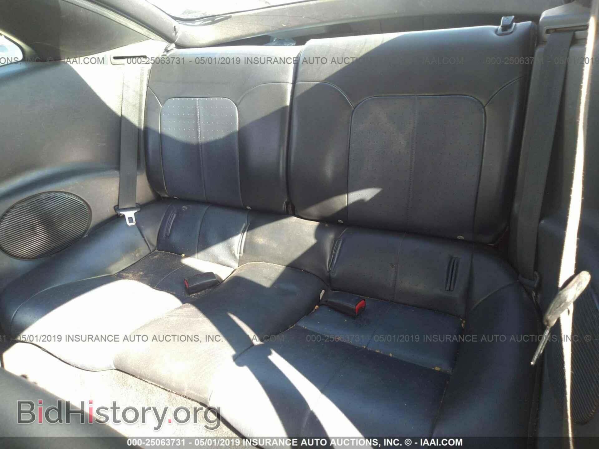 2003 MITSUBISHI ECLIPSE - VIN: 4A3AC74H83E046538 - Photo 8