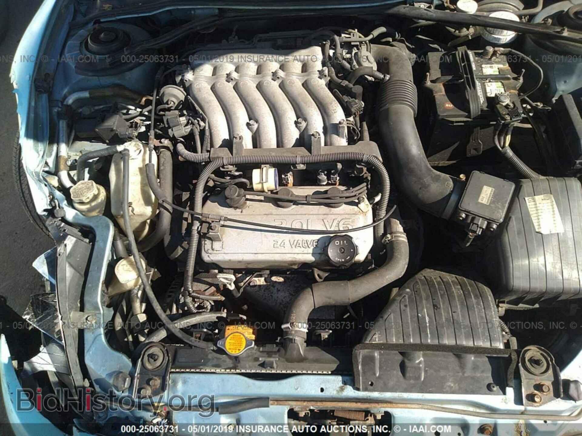 2003 MITSUBISHI ECLIPSE - VIN: 4A3AC74H83E046538 - Photo 10