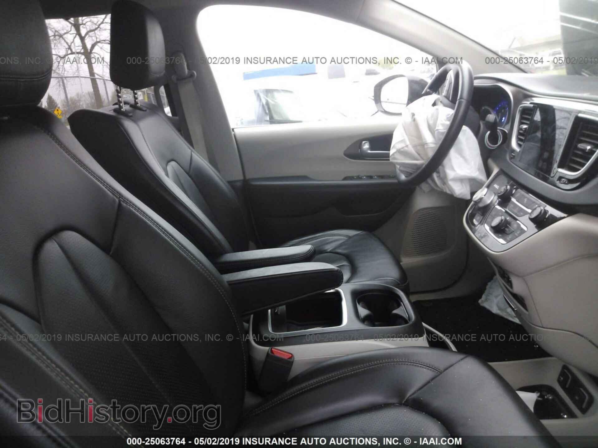 2017 CHRYSLER PACIFICA - VIN: 2C4RC1EG3HR832427 - Photo 5