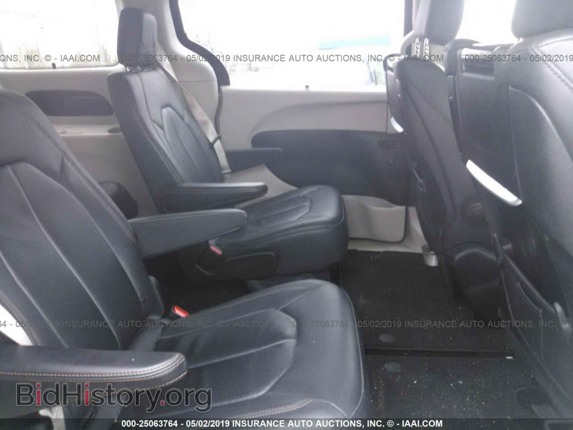 2017 CHRYSLER PACIFICA - VIN: 2C4RC1EG3HR832427 - Photo 8