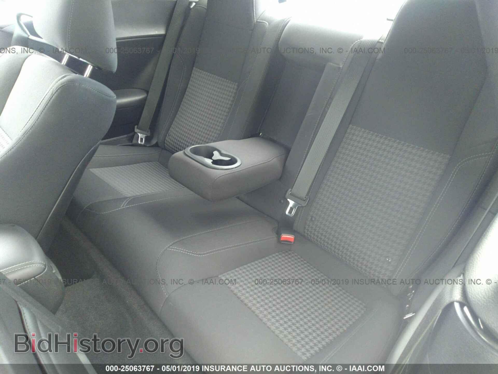 2019 DODGE CHALLENGER - VIN: 2C3CDZAG0KH534605 - Фото 8