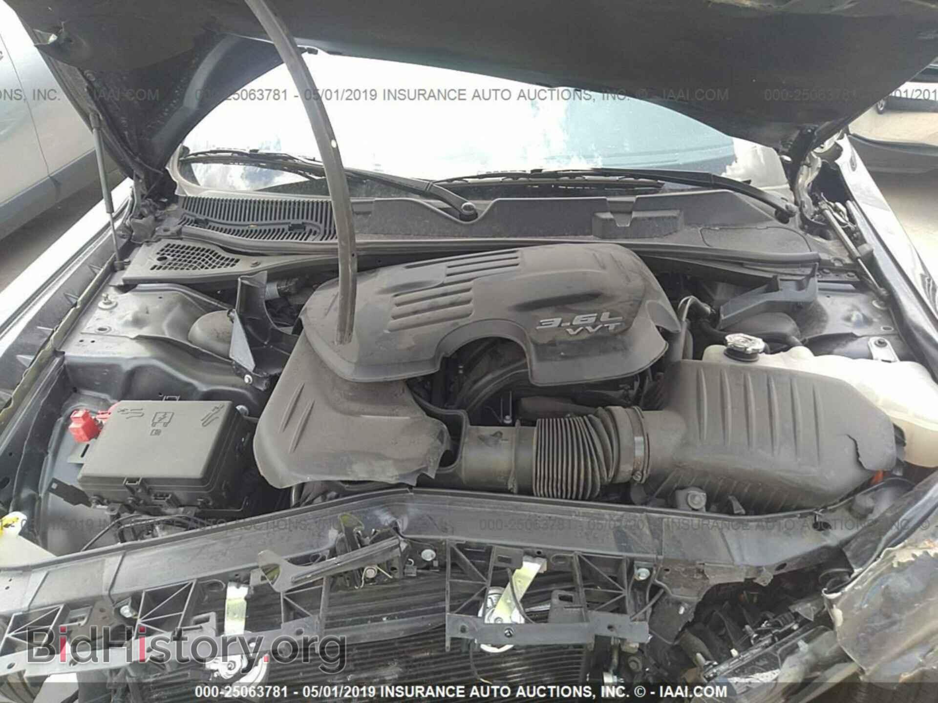 2019 DODGE CHALLENGER - VIN: 2C3CDZAG0KH531624 - Photo 10