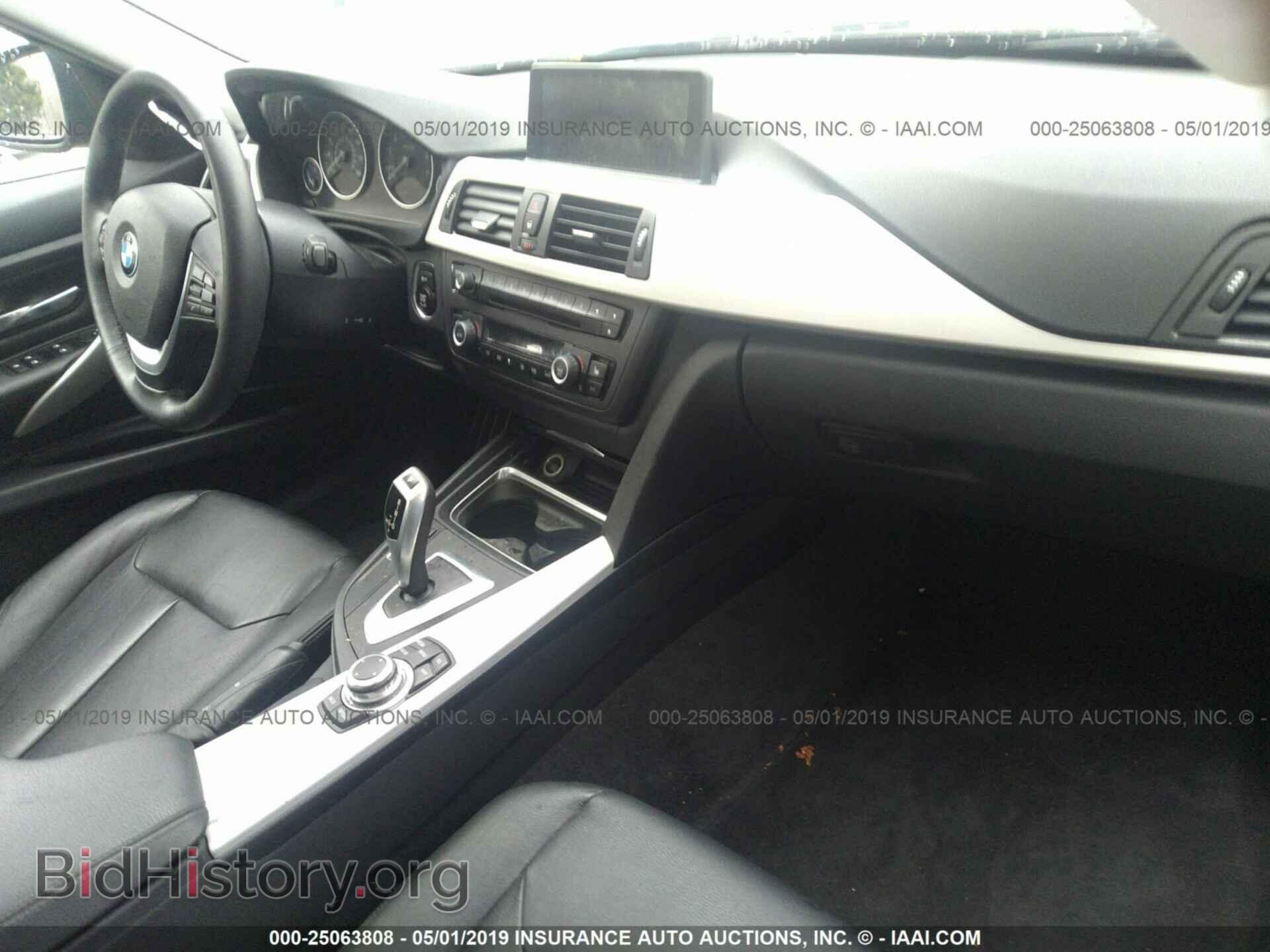 2013 BMW 328 - VIN: WBA3B5G51DNP40703 - Фото 5