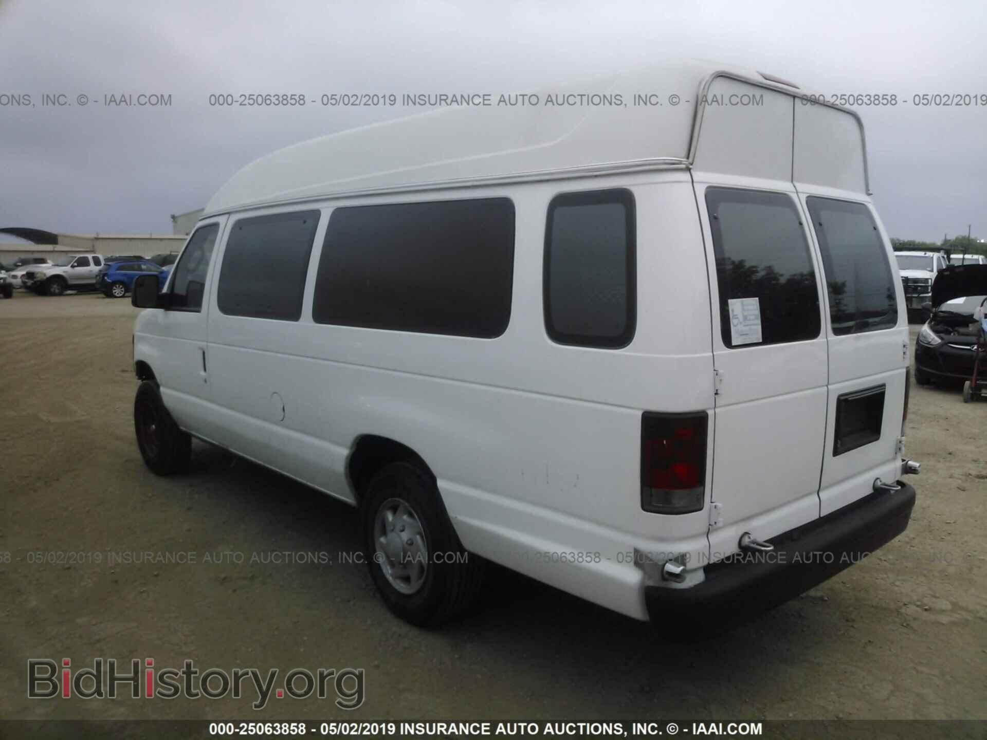 2012 FORD ECONOLINE - VIN: 1FTSS3EL9CDA86719 - Фото 3