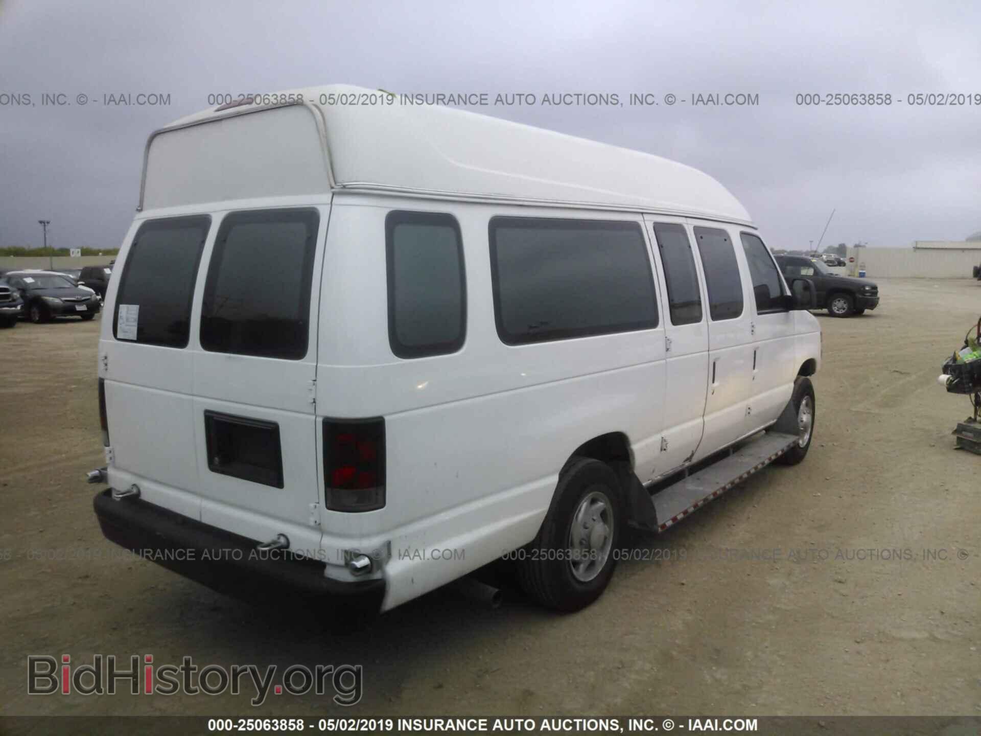 2012 FORD ECONOLINE - VIN: 1FTSS3EL9CDA86719 - Фото 4