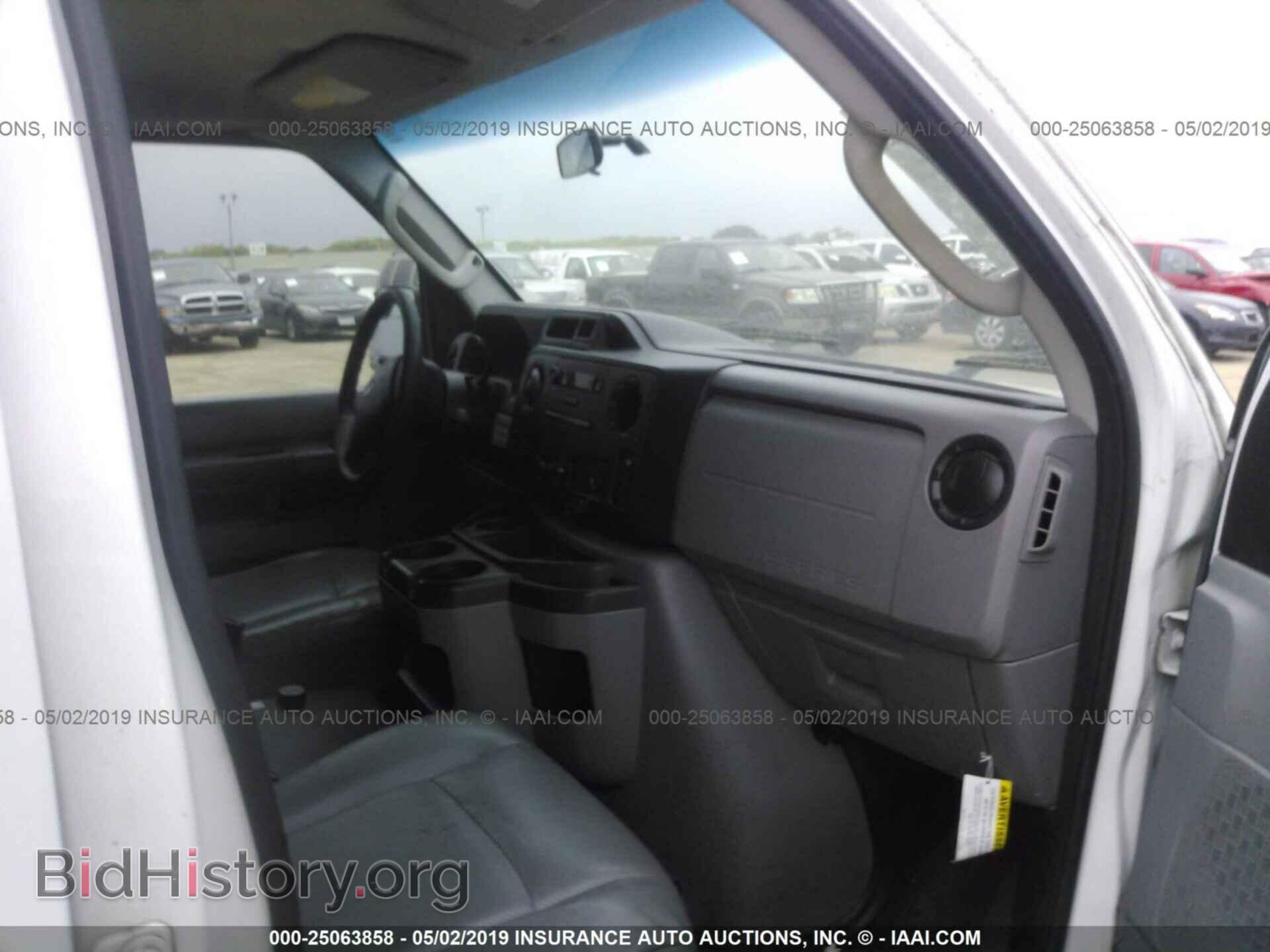 2012 FORD ECONOLINE - VIN: 1FTSS3EL9CDA86719 - Фото 5