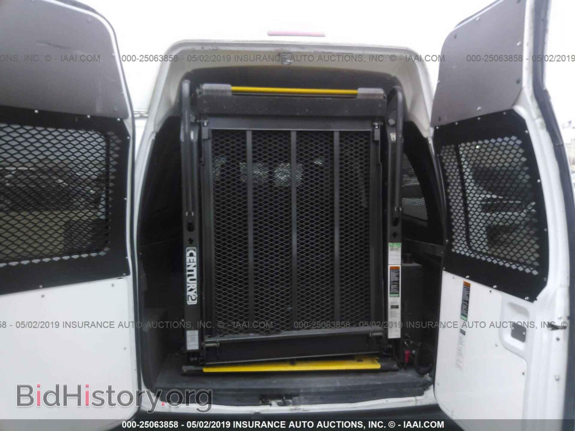 2012 FORD ECONOLINE - VIN: 1FTSS3EL9CDA86719 - Фото 8