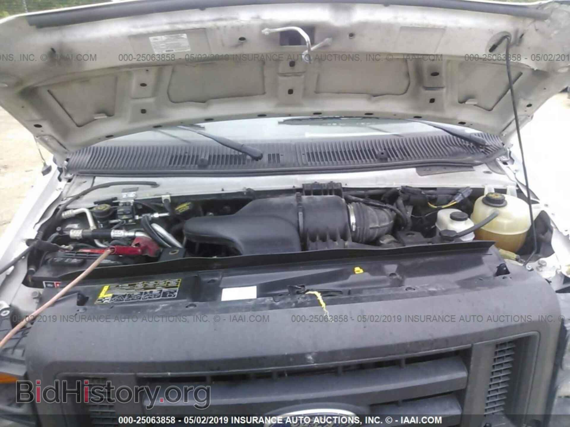 2012 FORD ECONOLINE - VIN: 1FTSS3EL9CDA86719 - Фото 10